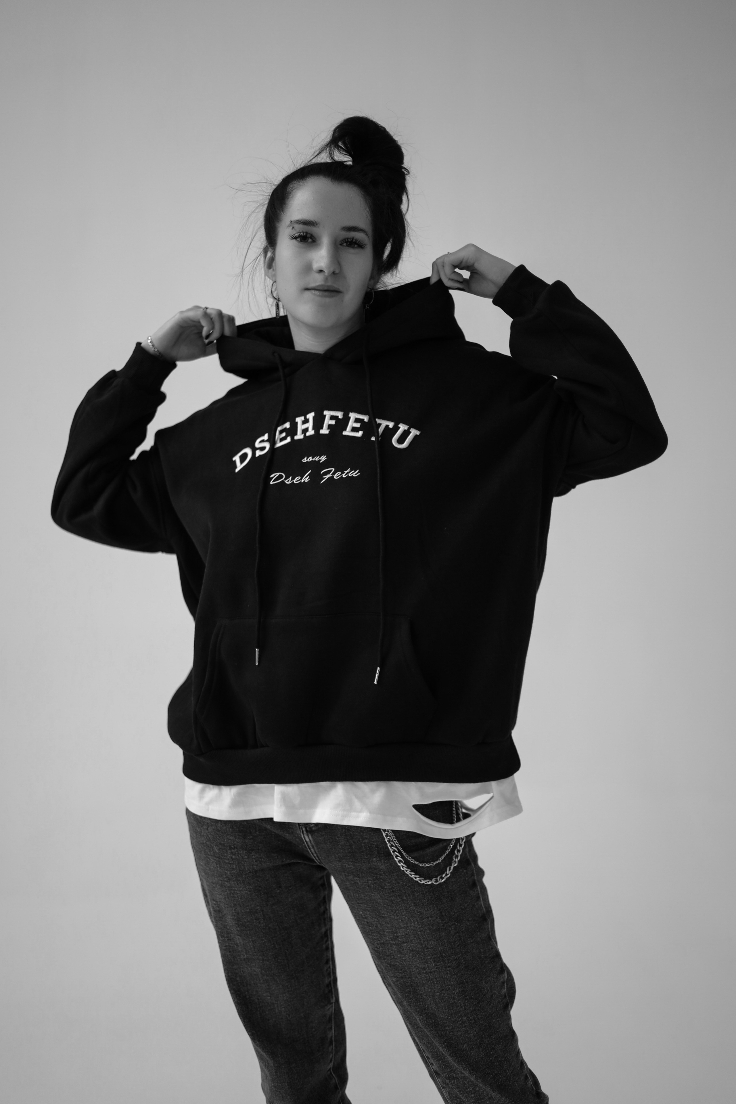 Yana. Photographer Tatiana Ivanova in Yaroslavl