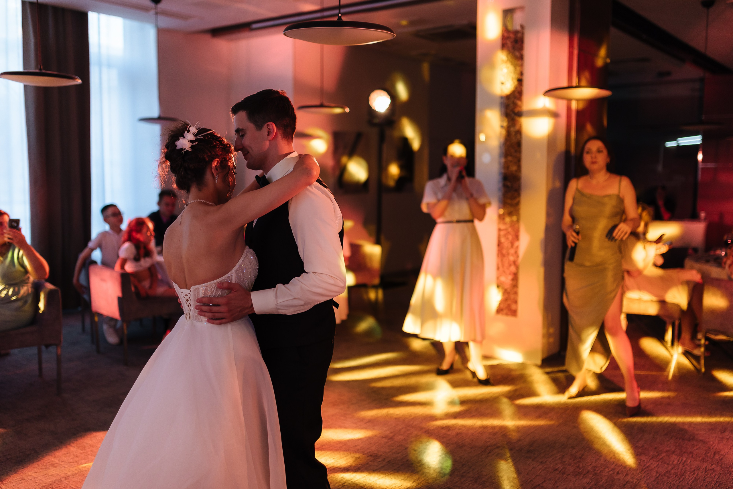 Danielle & Anton. Фотограф Екатеринбург Александра Гнусина