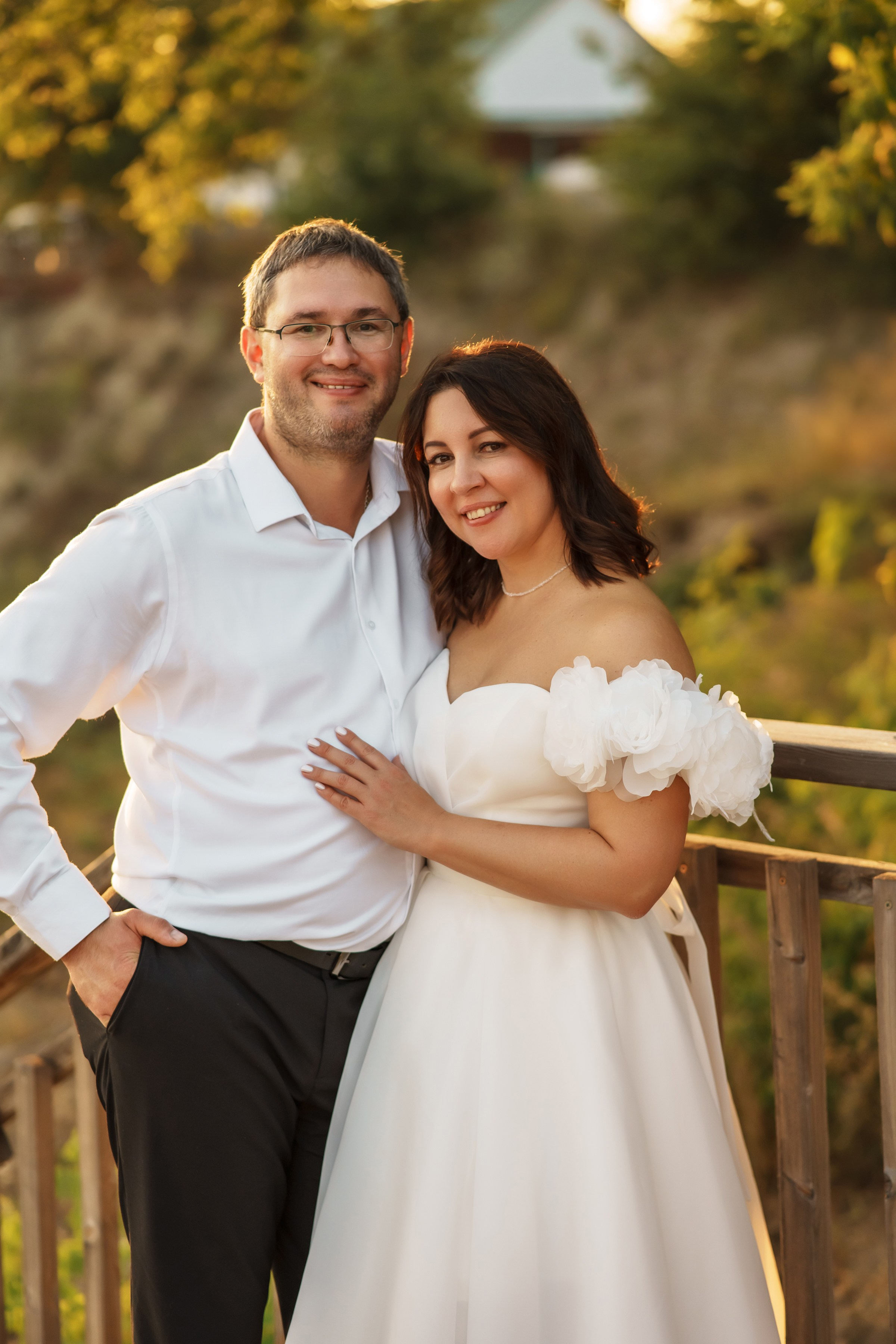 Евгения и Алексей. Ольга Плаксина фотограф в Саратове