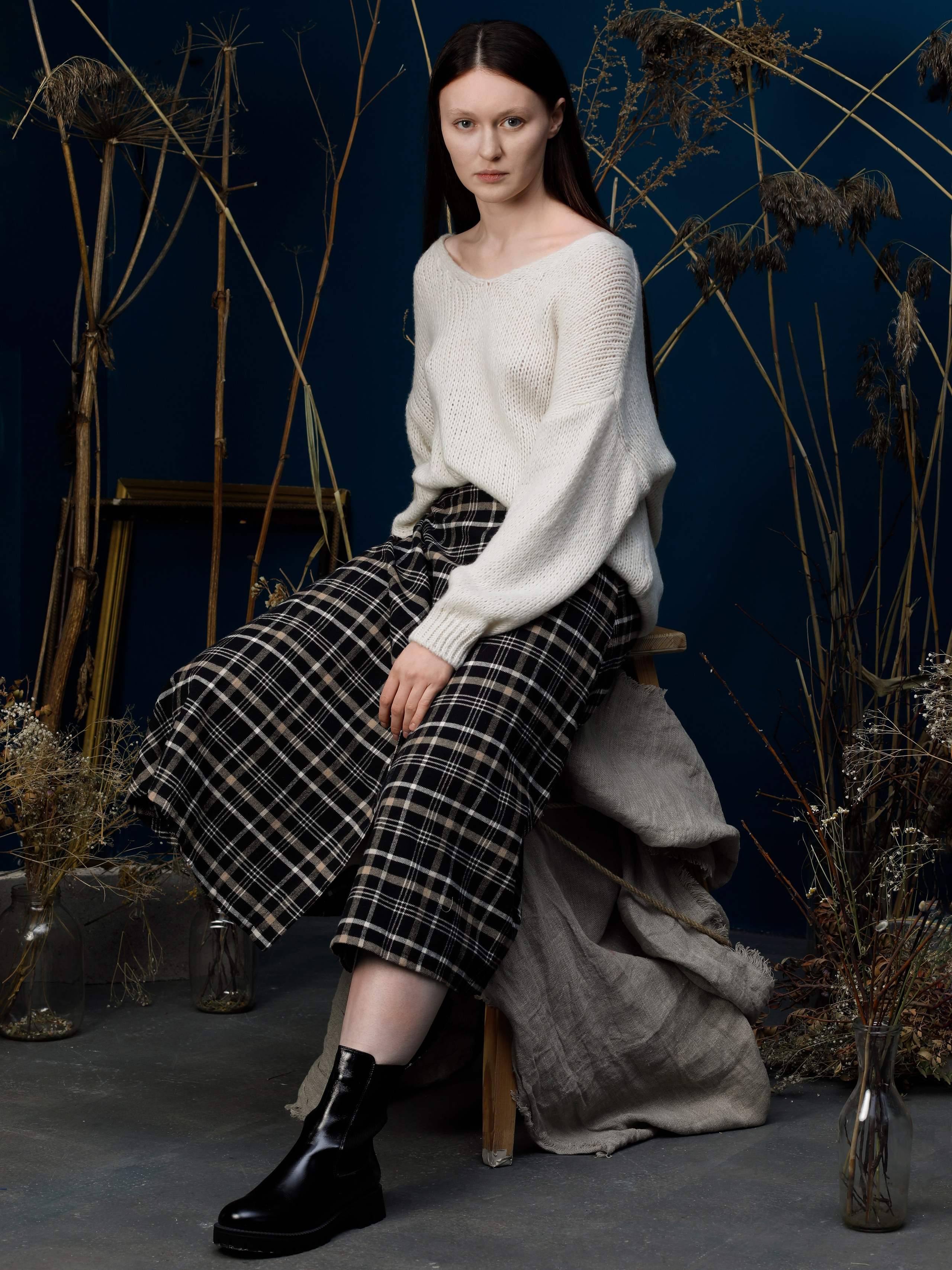 New Collection x Pretty Style. Elizabeth Marriott