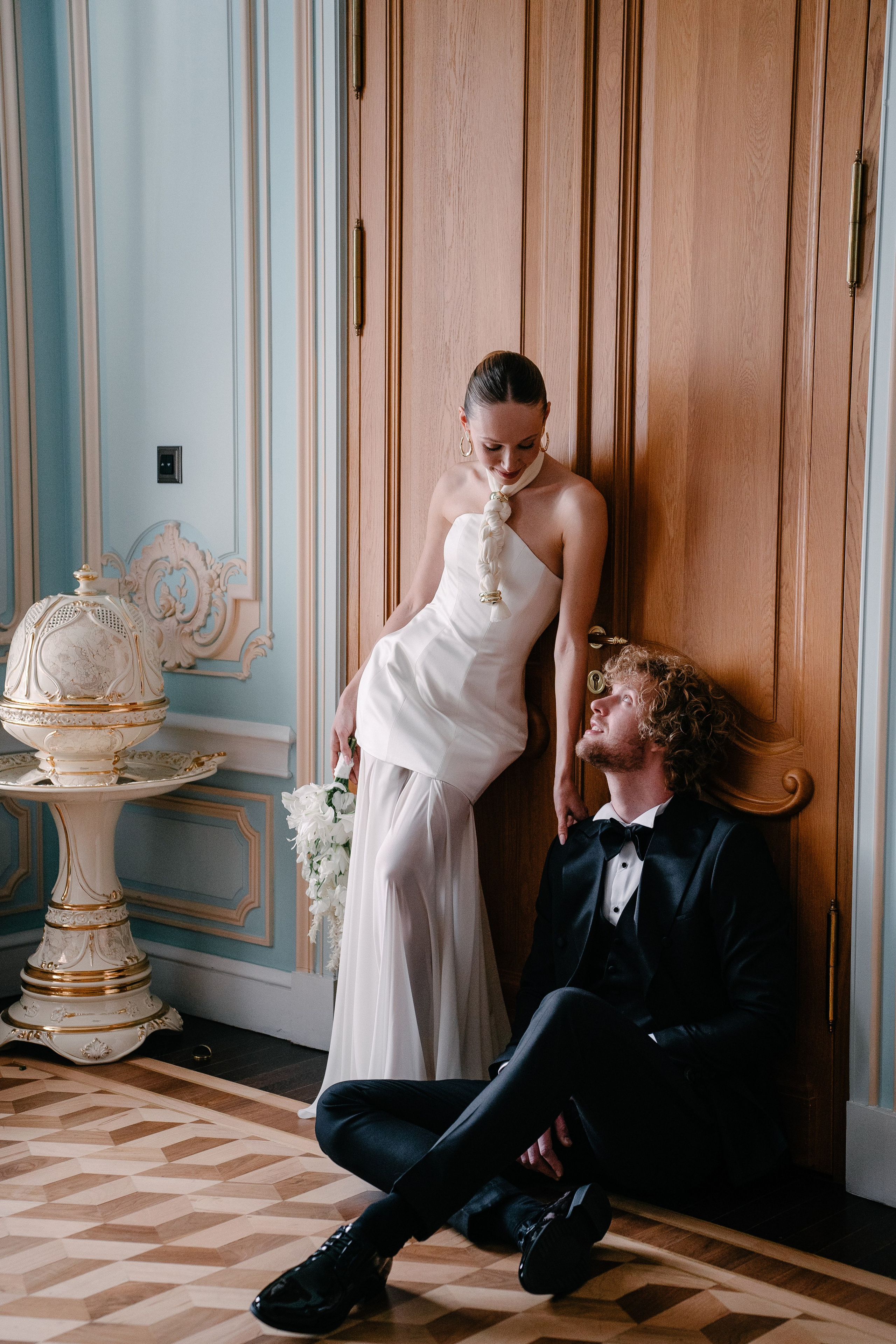 Елизавета и Павел. Свадебный и семейный фотограф в Воронеже Анастасия Бойко