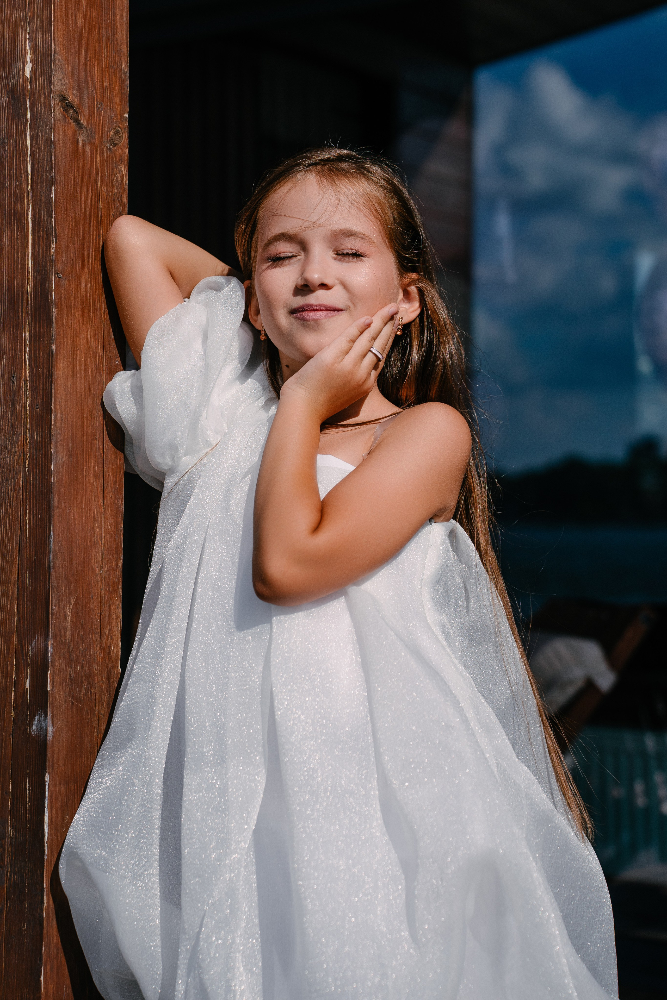 День Рождения Софии 8 лет. Свадебный и семейный фотограф в Воронеже Анастасия Бойко