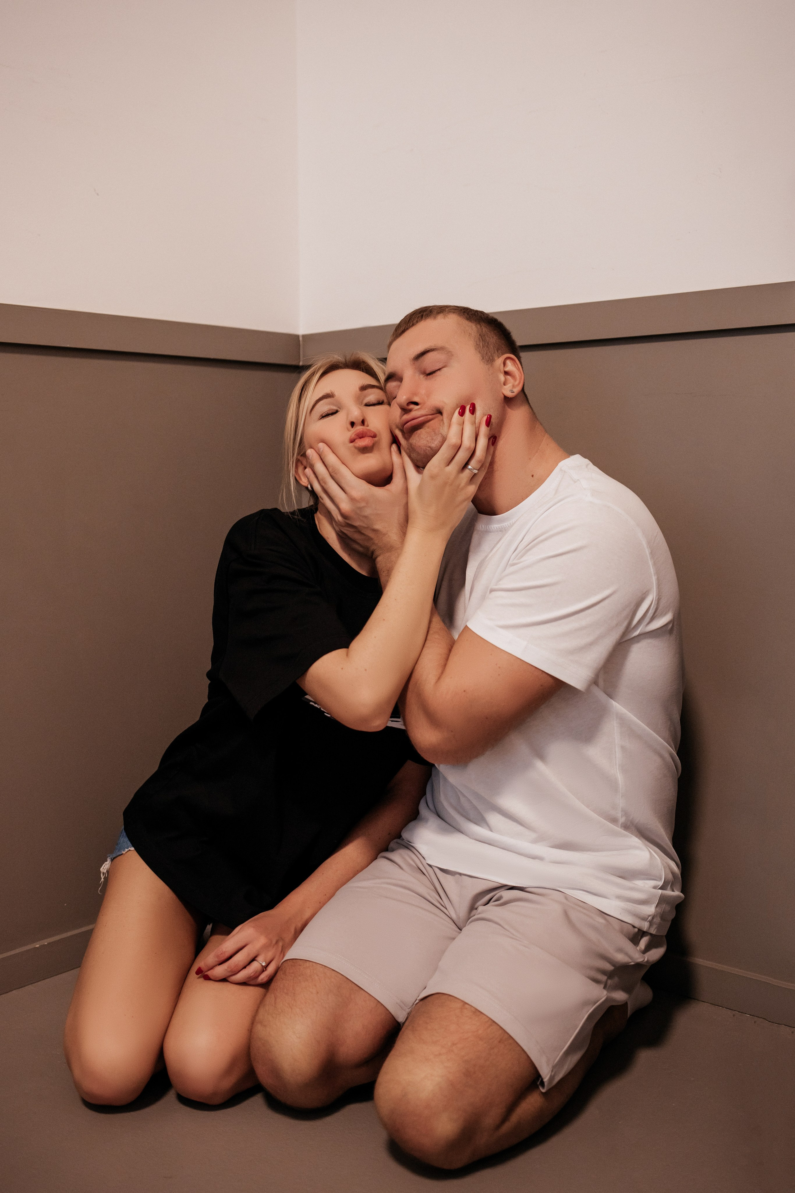 Иван и Алёна. Свадебный и семейный фотограф СПБ