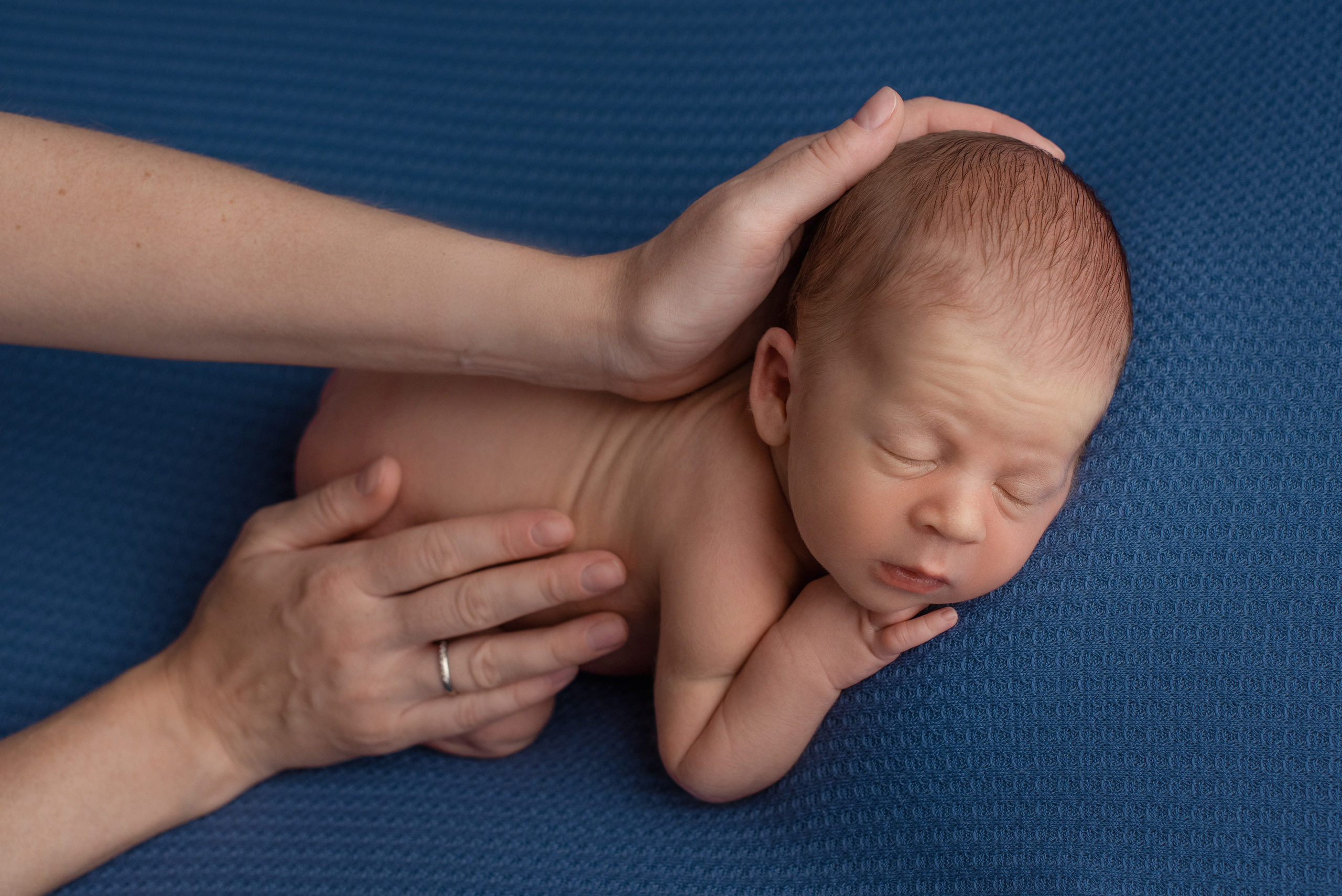 Новорожденные. Фотограф Новорожденных во Владивостоке Ольга Галаницкая