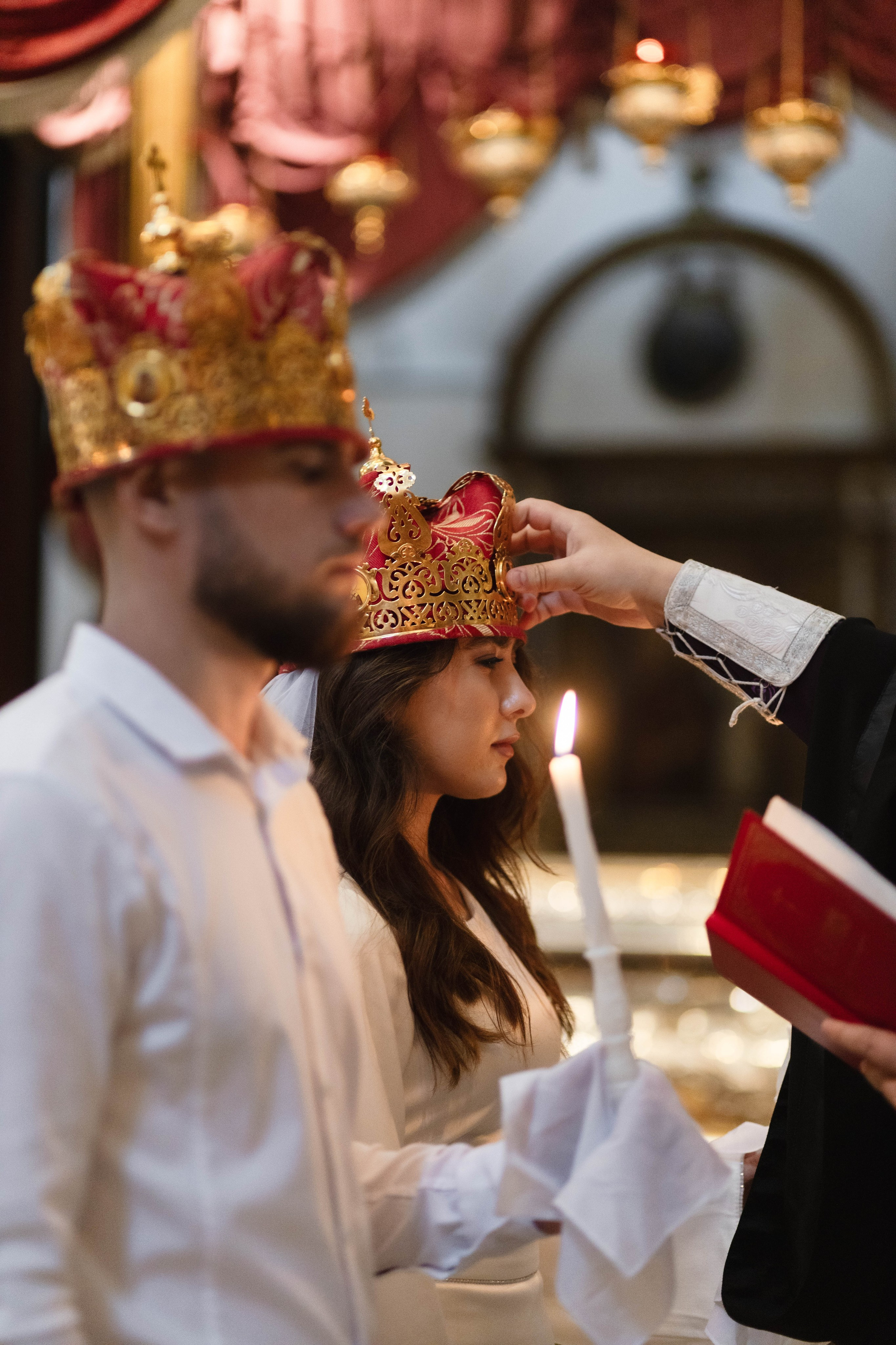 Венчание. Семейный и репортажный фотограф в Пскове Виктория Колесникова