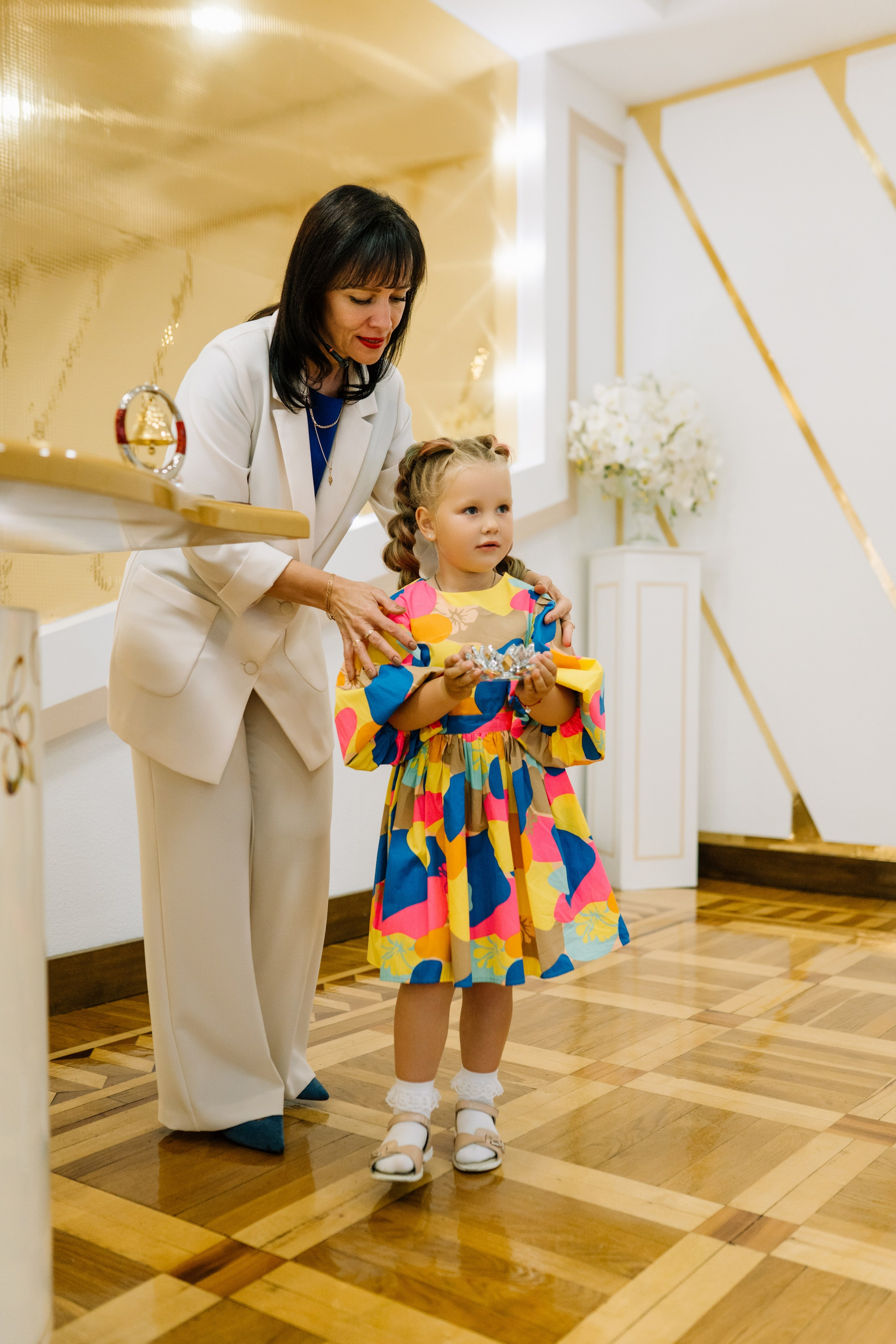 Каролина & Саша