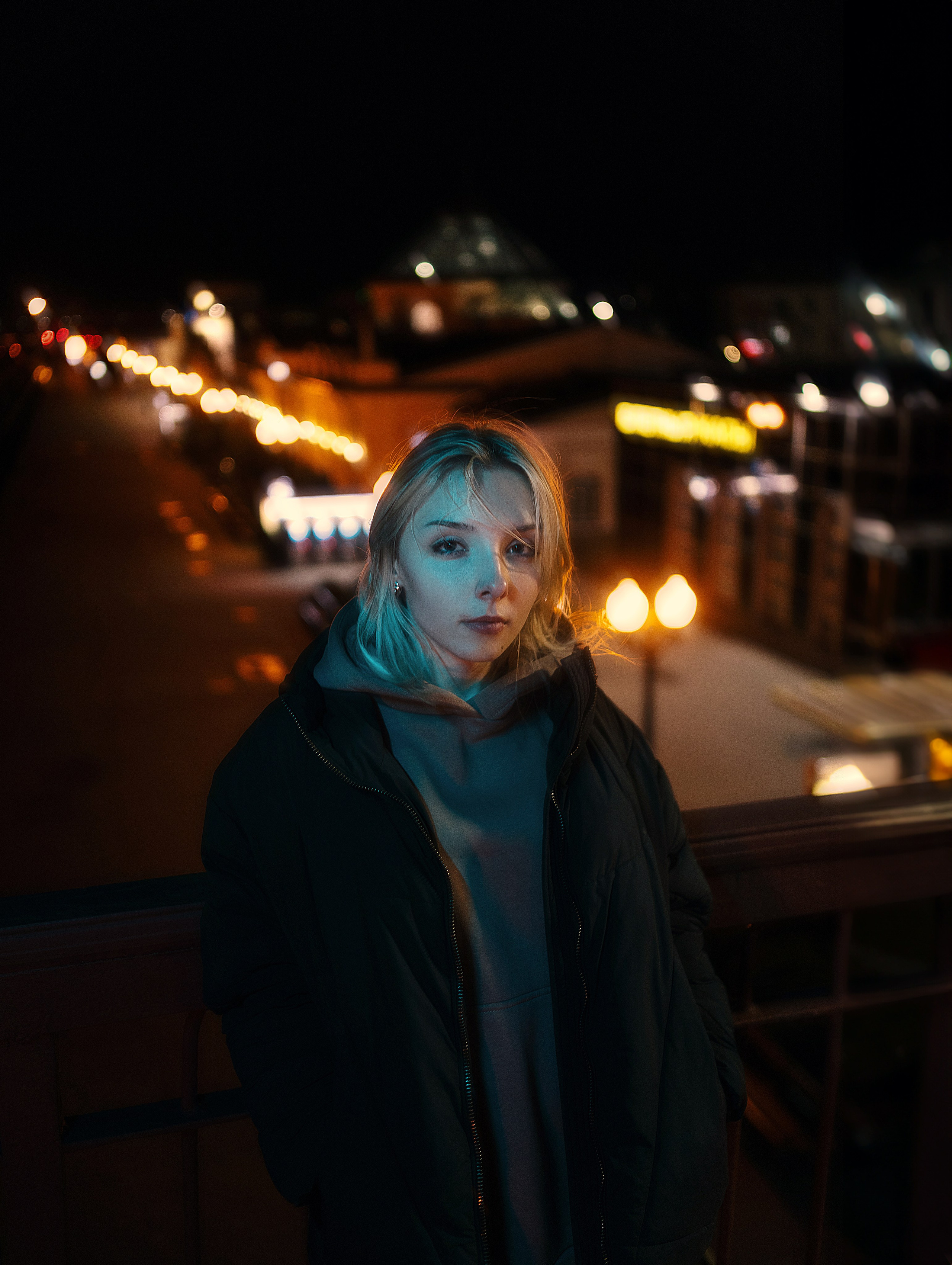 Alexandra. Главная