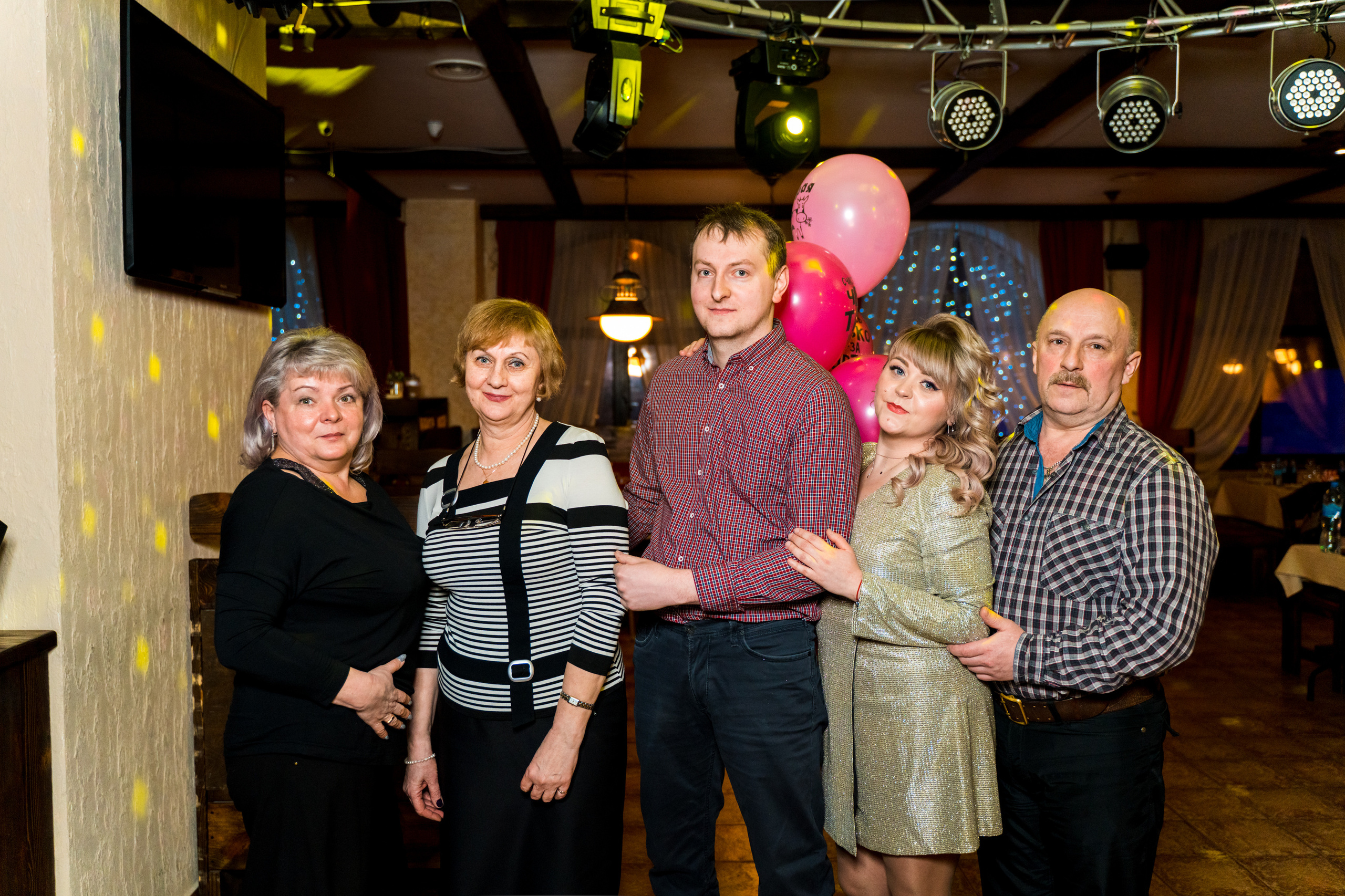 Фотограф на Корпоратив, юбилейное фото, фотосьёмка юбилей калуга. Видеограф Алексей Жарков