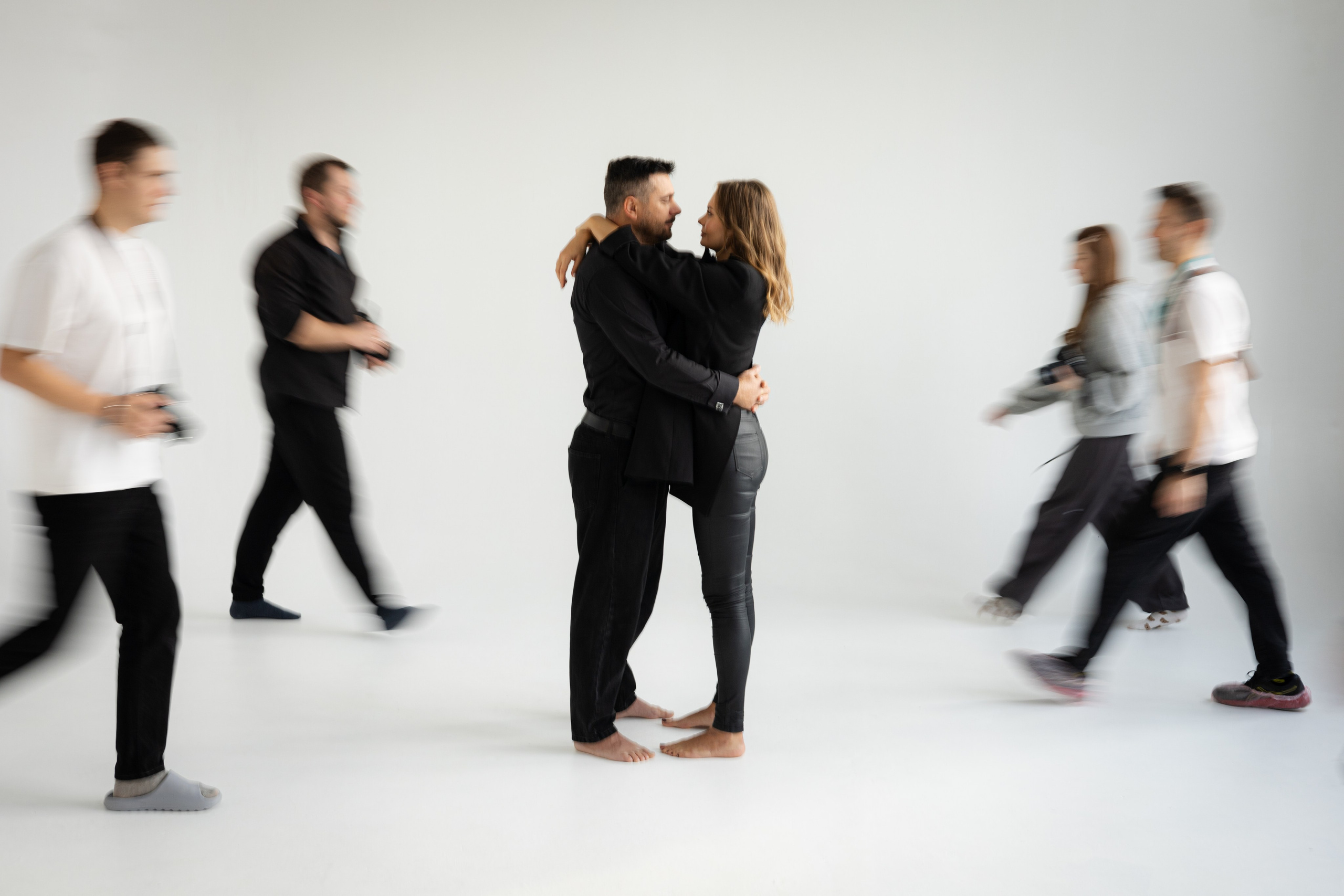 Love Story. Фотограф в Минске Анна Мазанова: портрет, love story и семья