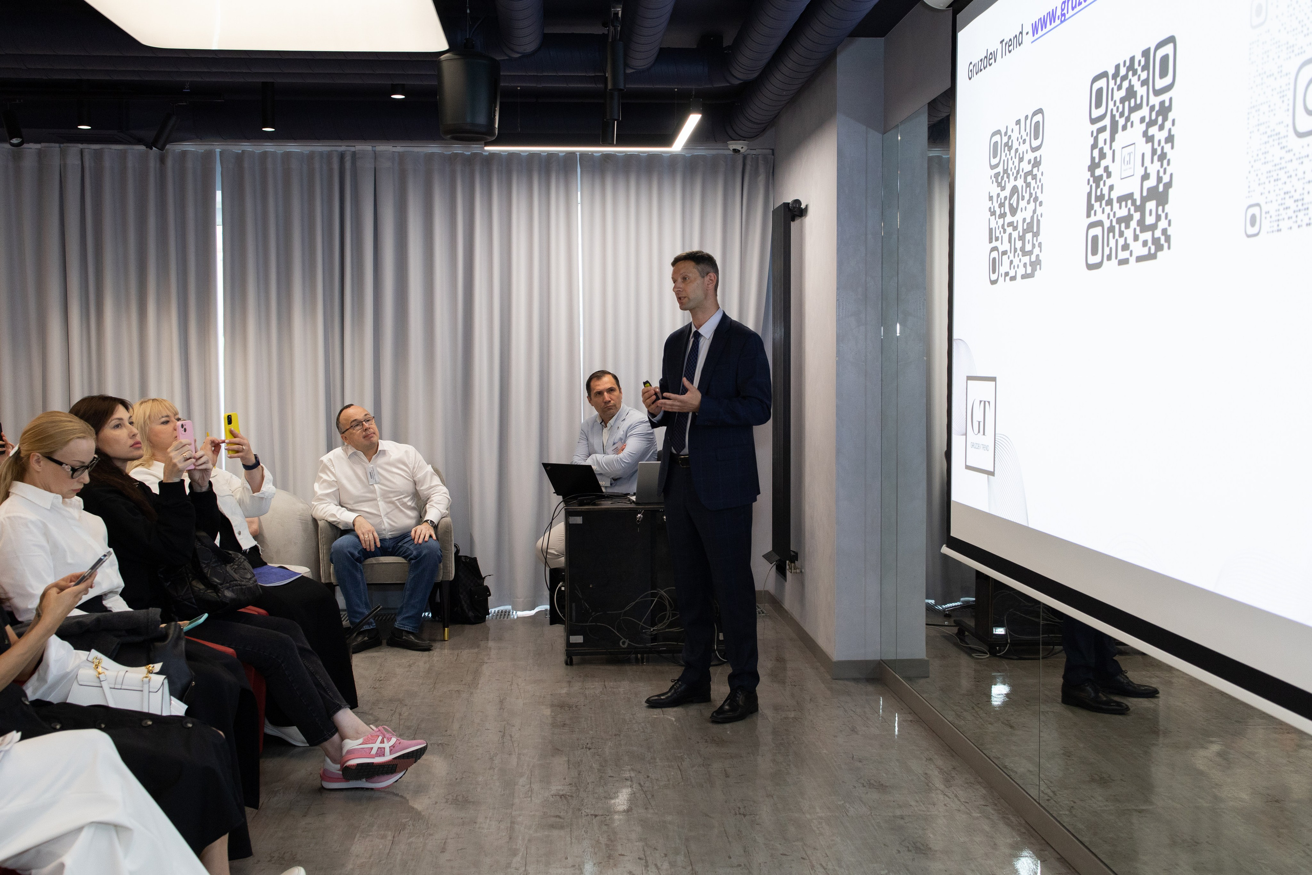 Клиника Эсти Лайн. Фотограф Екатеринбург — Ирина Манина