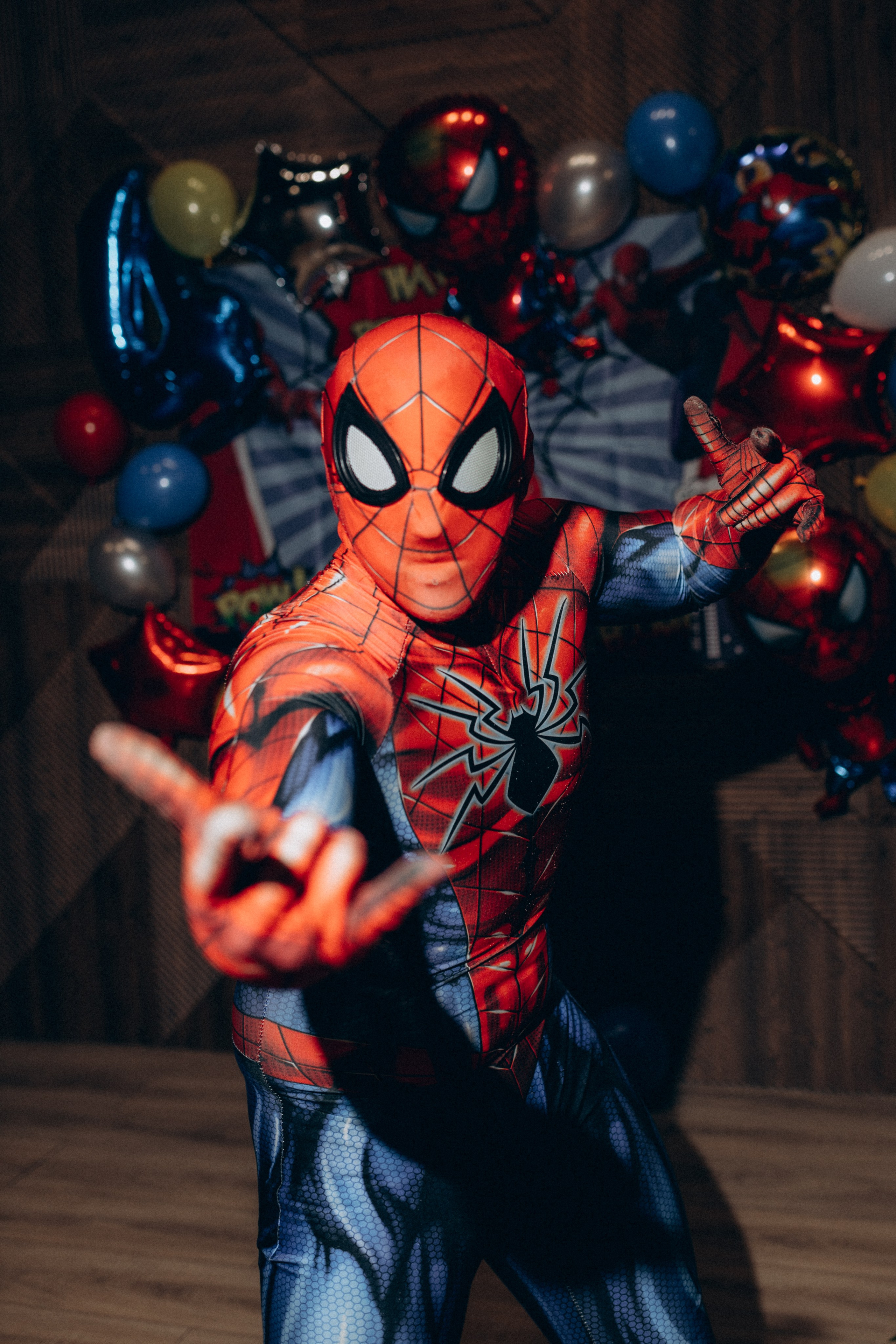 День Рождения Серёжи. Фотограф НОГИНСК, Москва, Анастасия Белая