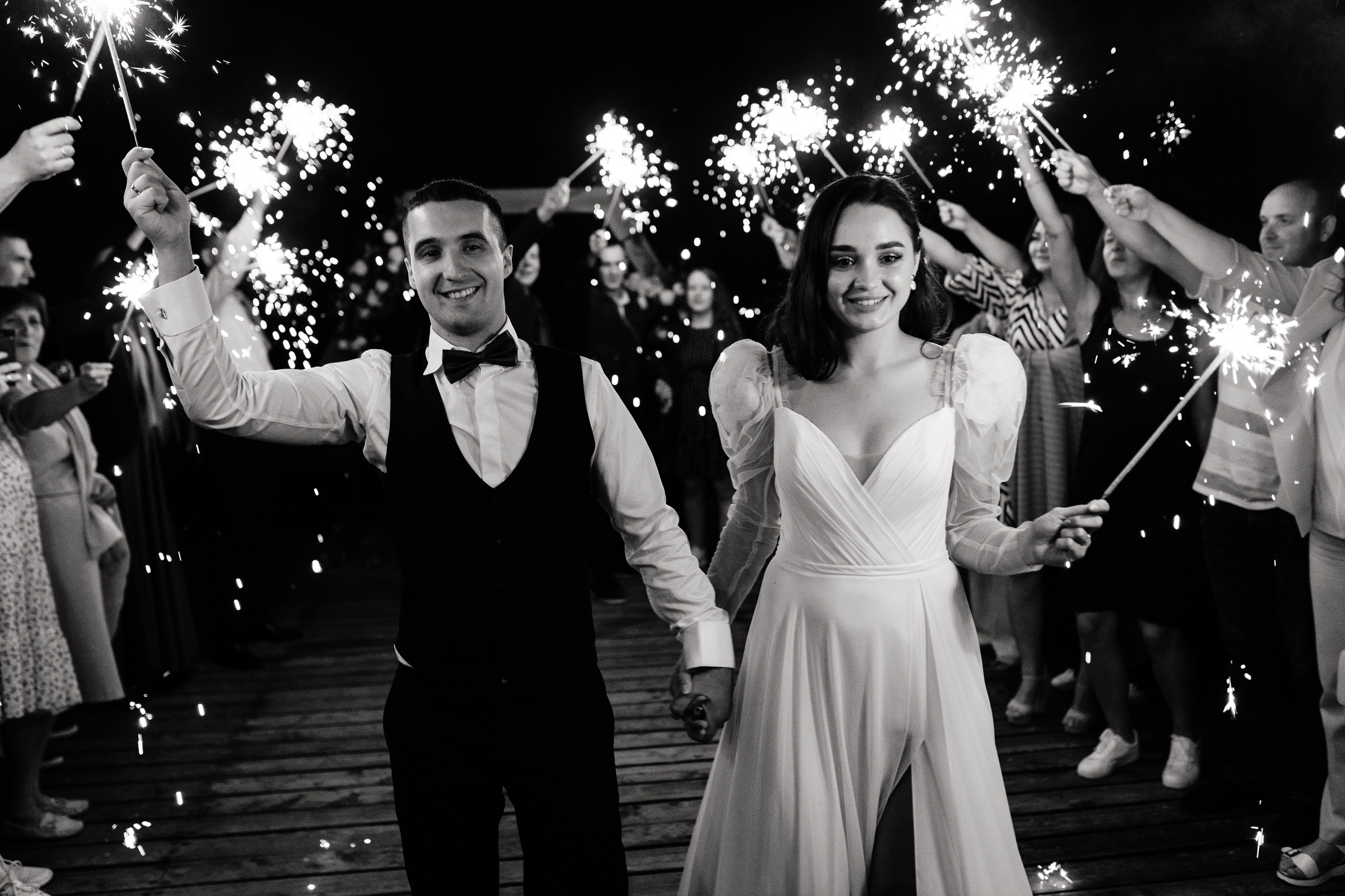 Дима и Оксана. Семейный свадебный фотограф Семен Егоров