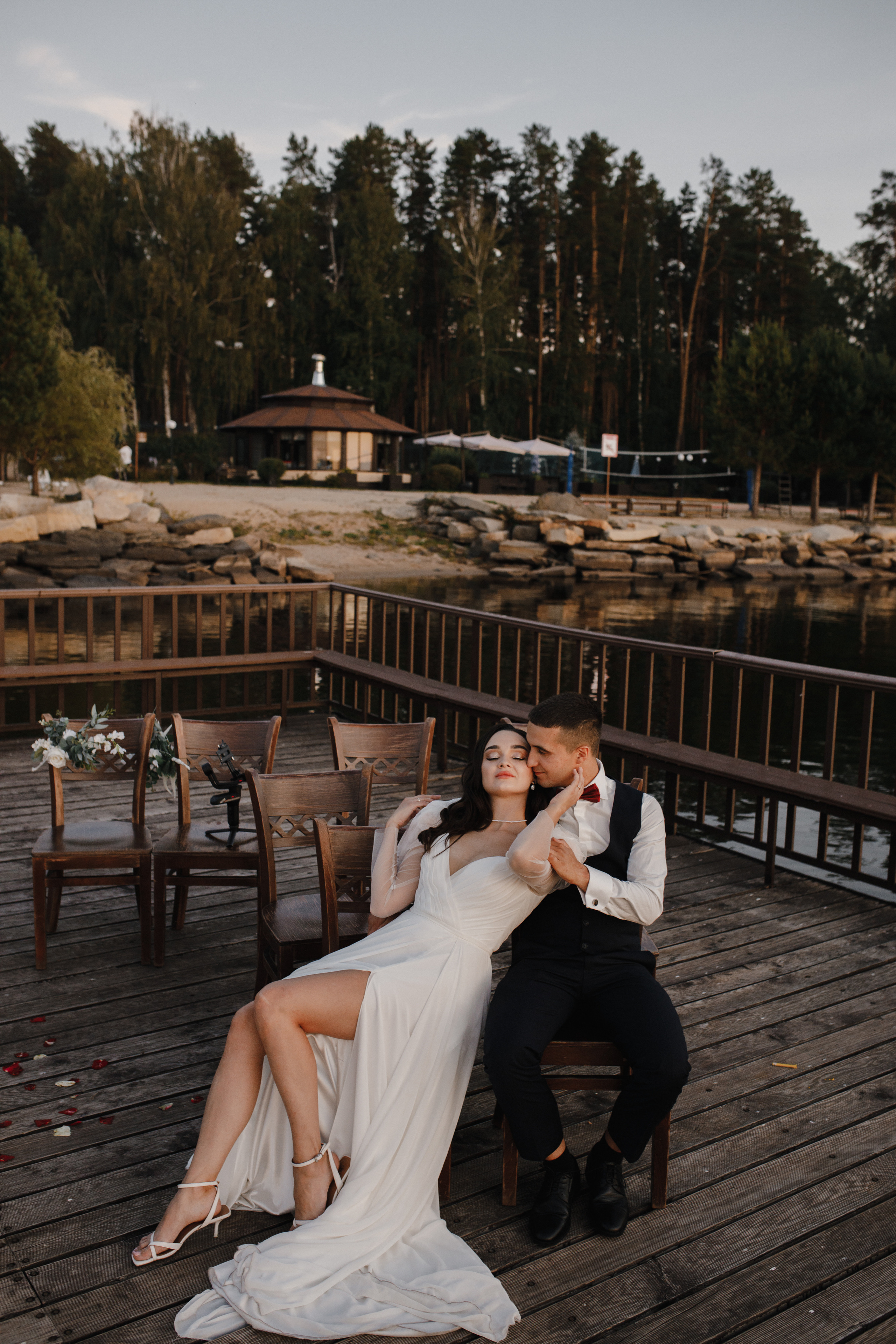 Дима и Оксана. Семейный свадебный фотограф Семен Егоров