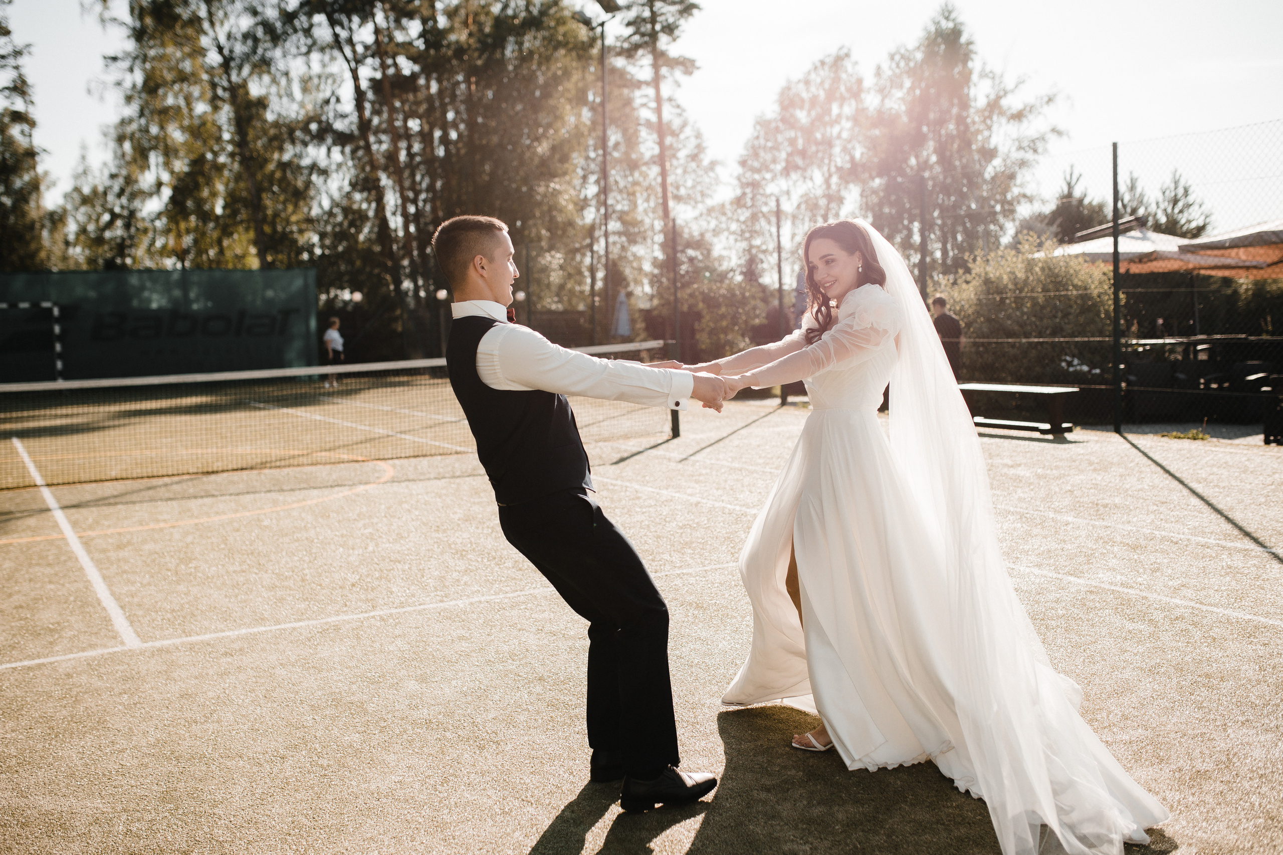 Дима и Оксана. Семейный свадебный фотограф Семен Егоров