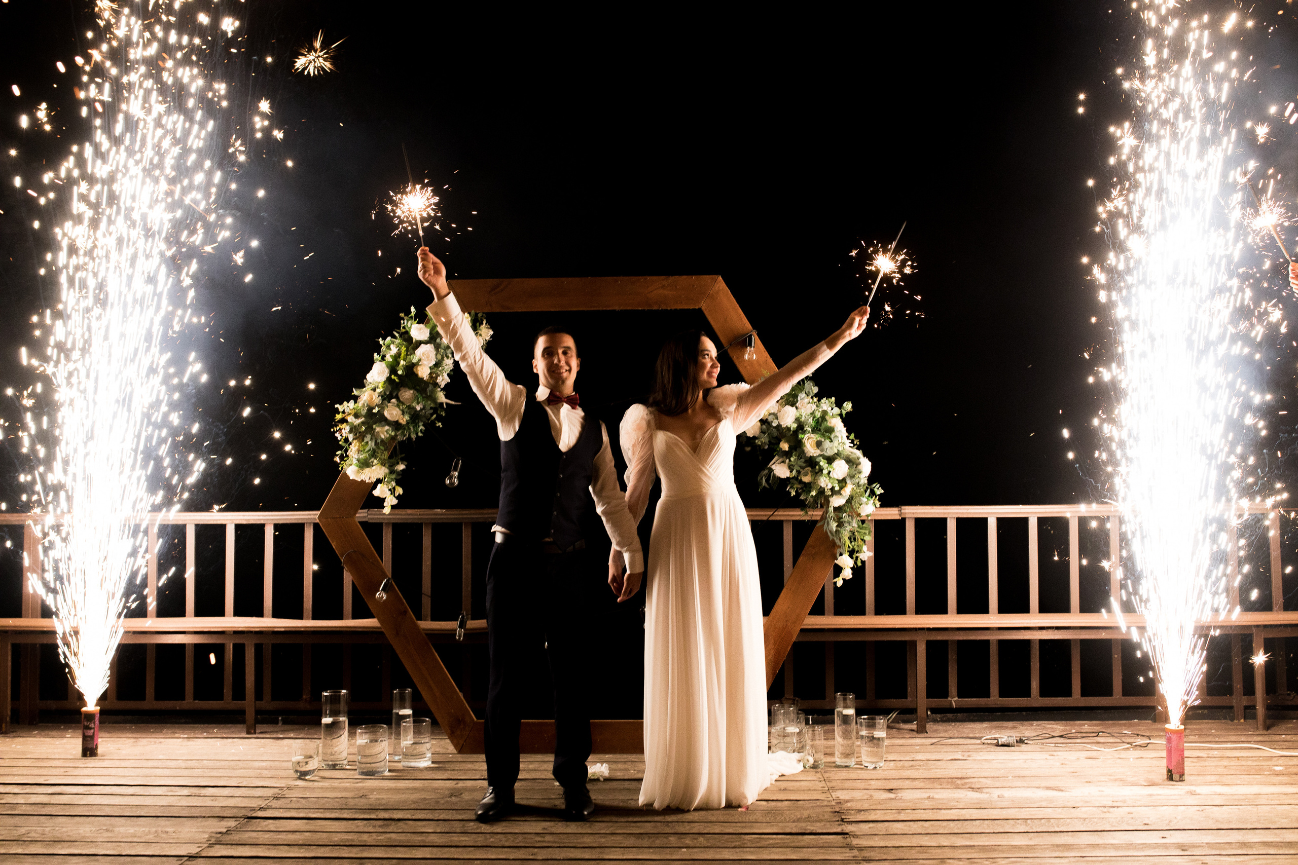 Дима и Оксана. Семейный свадебный фотограф Семен Егоров