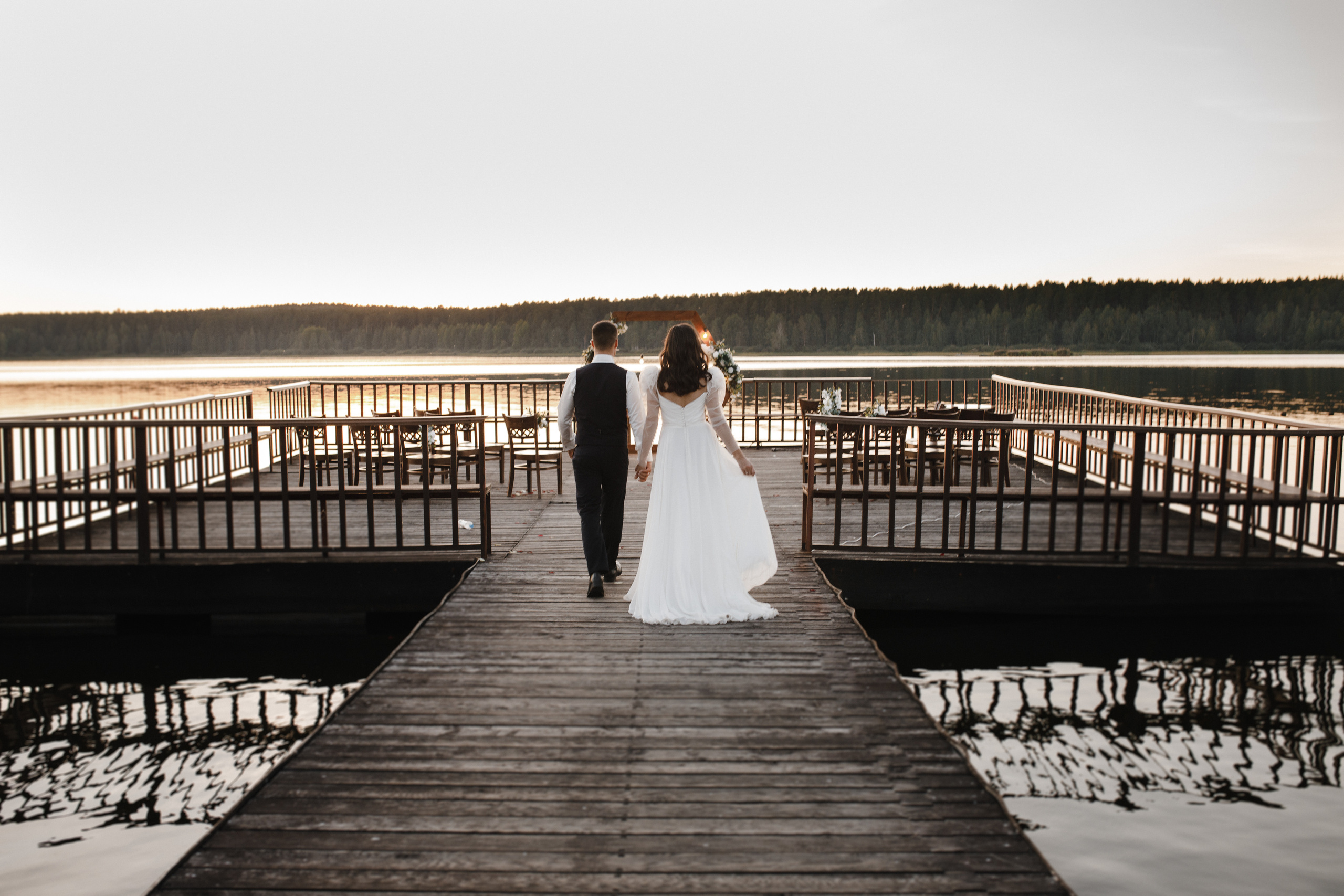 Дима и Оксана. Семейный свадебный фотограф Семен Егоров