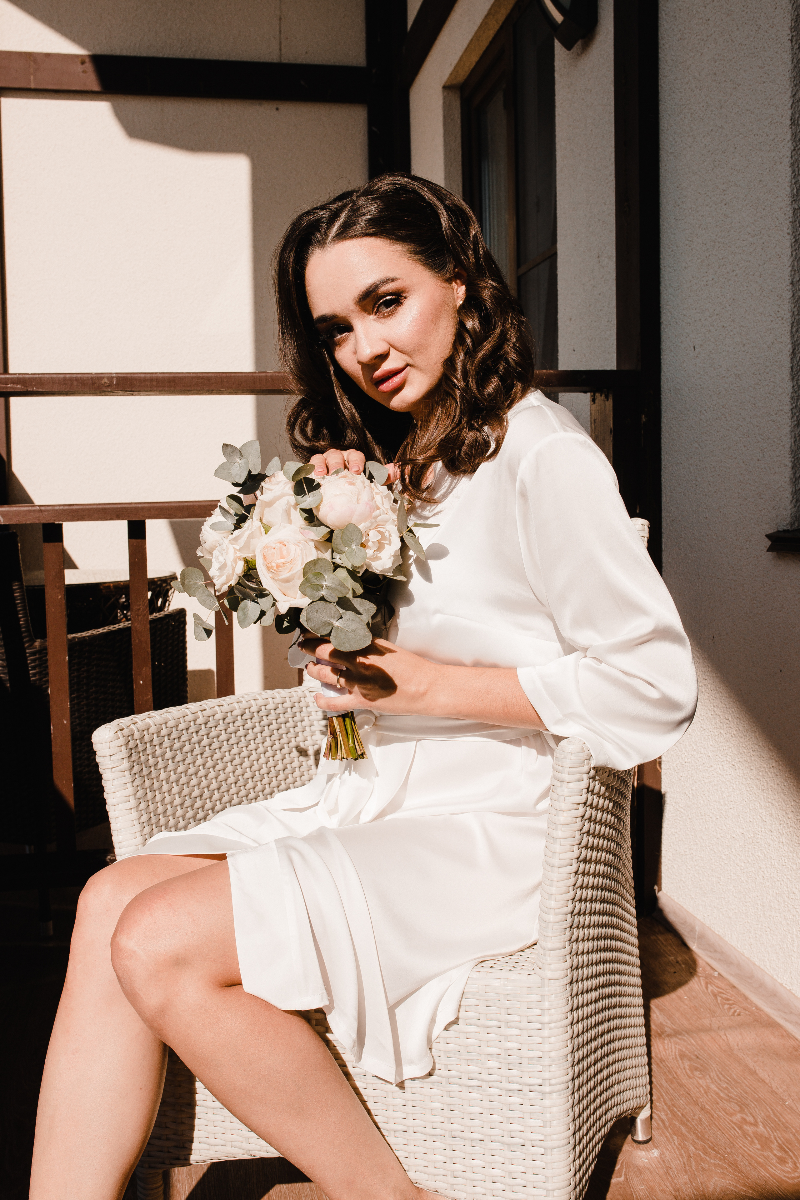 Дима и Оксана. Семейный свадебный фотограф Семен Егоров