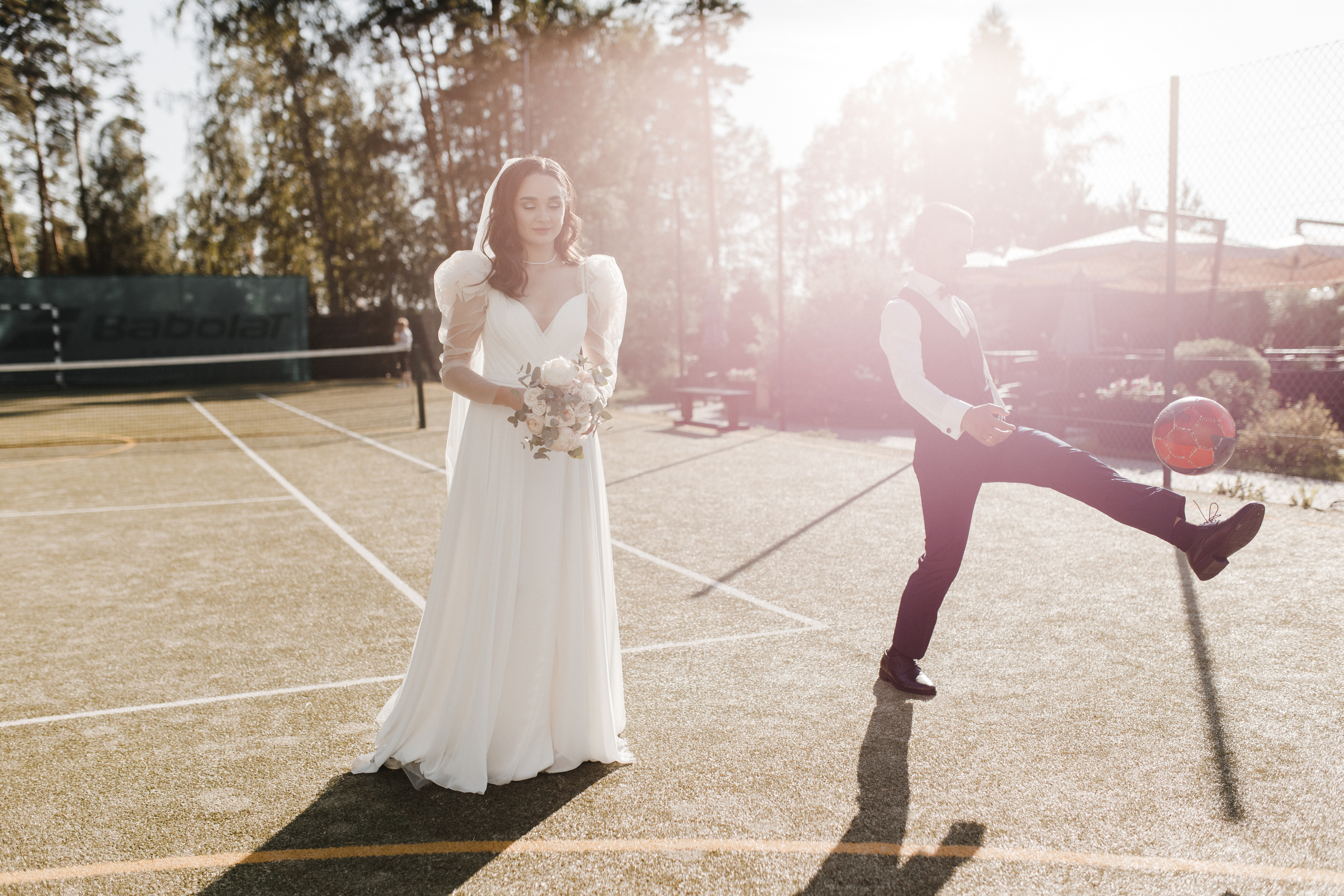 Дима и Оксана. Семейный свадебный фотограф Семен Егоров