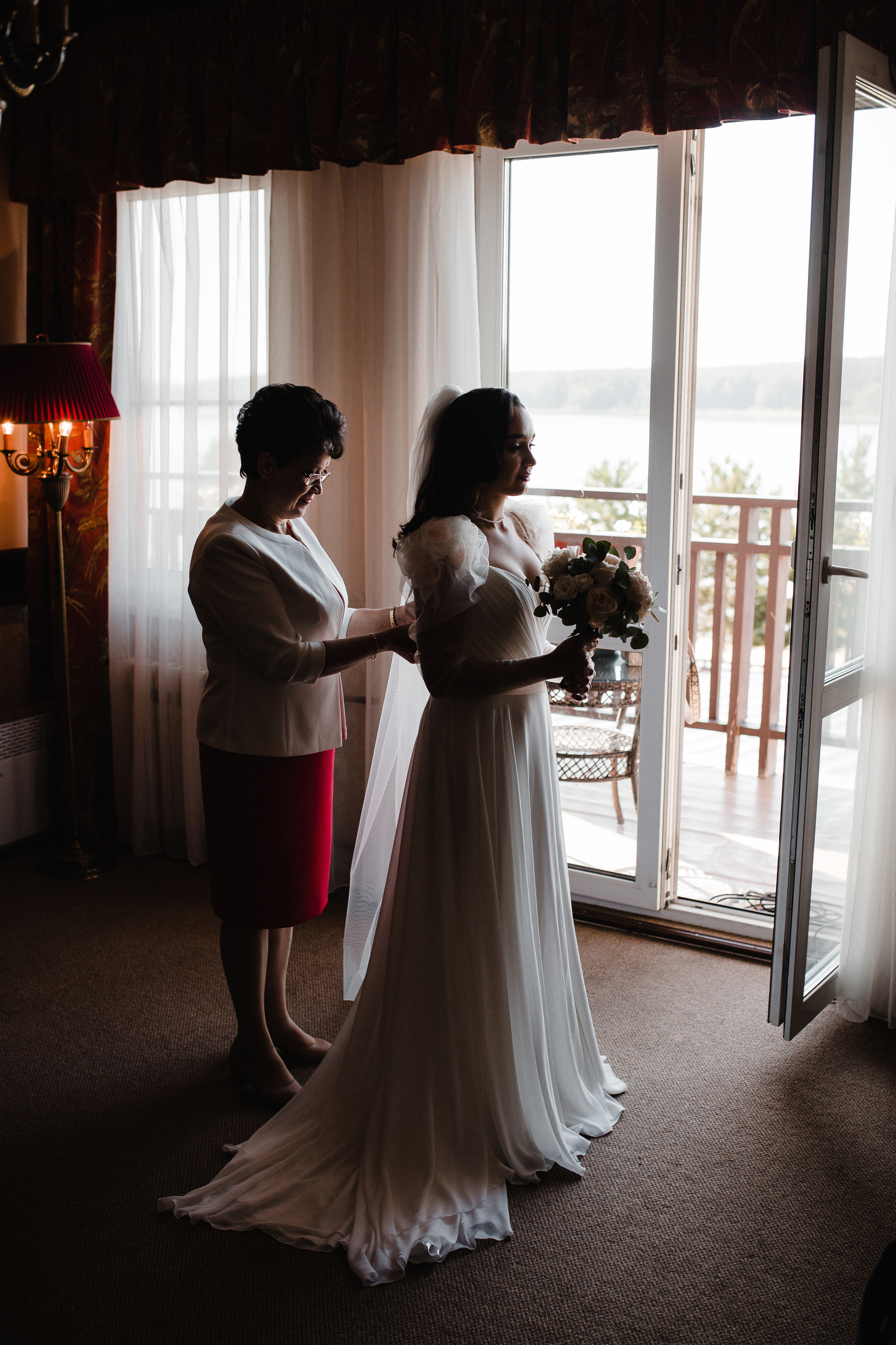 Дима и Оксана. Семейный свадебный фотограф Семен Егоров