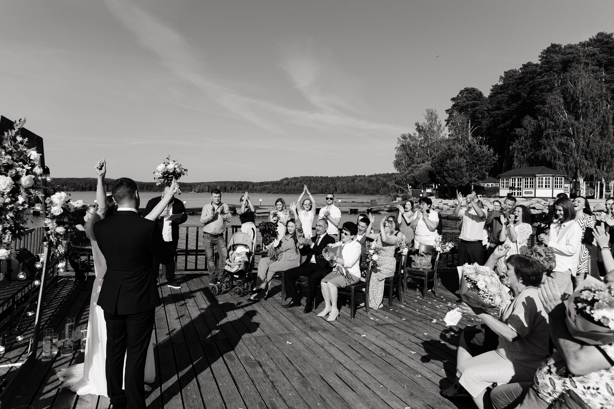 Дима и Оксана. Семейный свадебный фотограф Семен Егоров