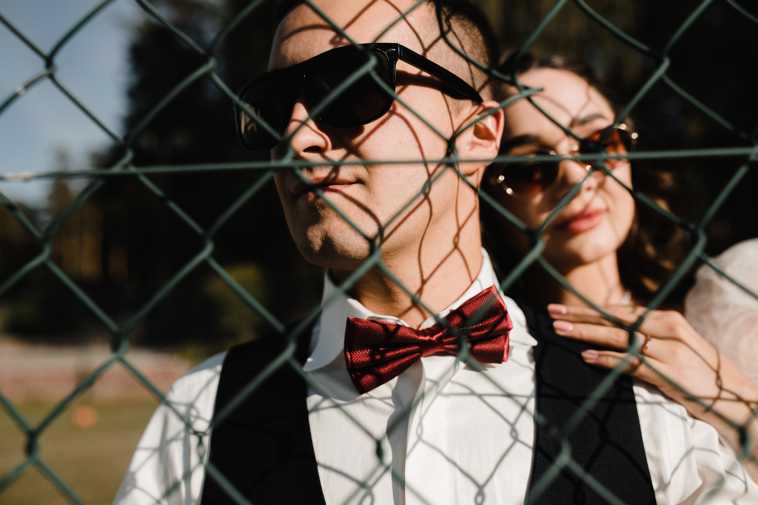 Дима и Оксана. Семейный свадебный фотограф Семен Егоров