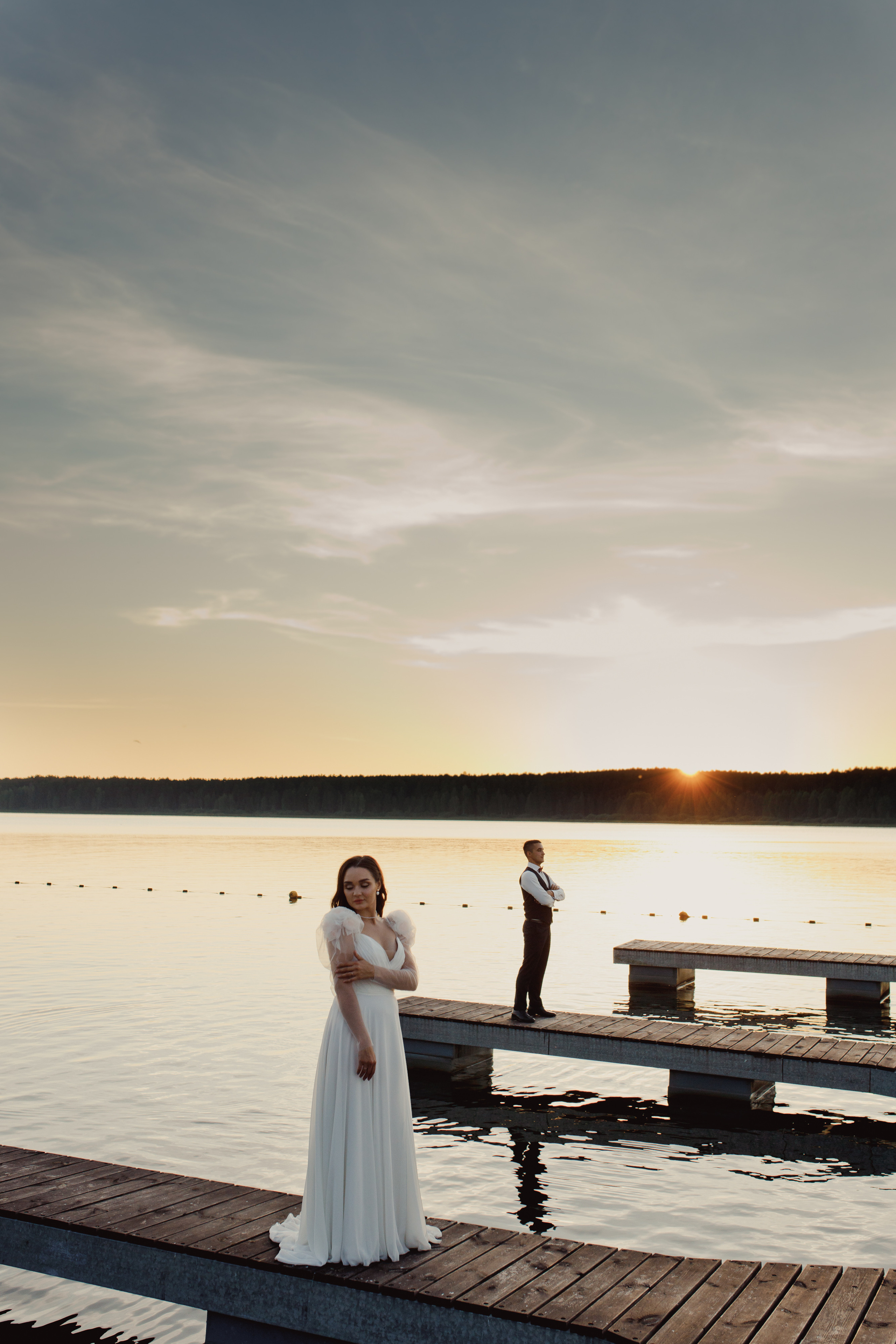 Дима и Оксана. Семейный свадебный фотограф Семен Егоров