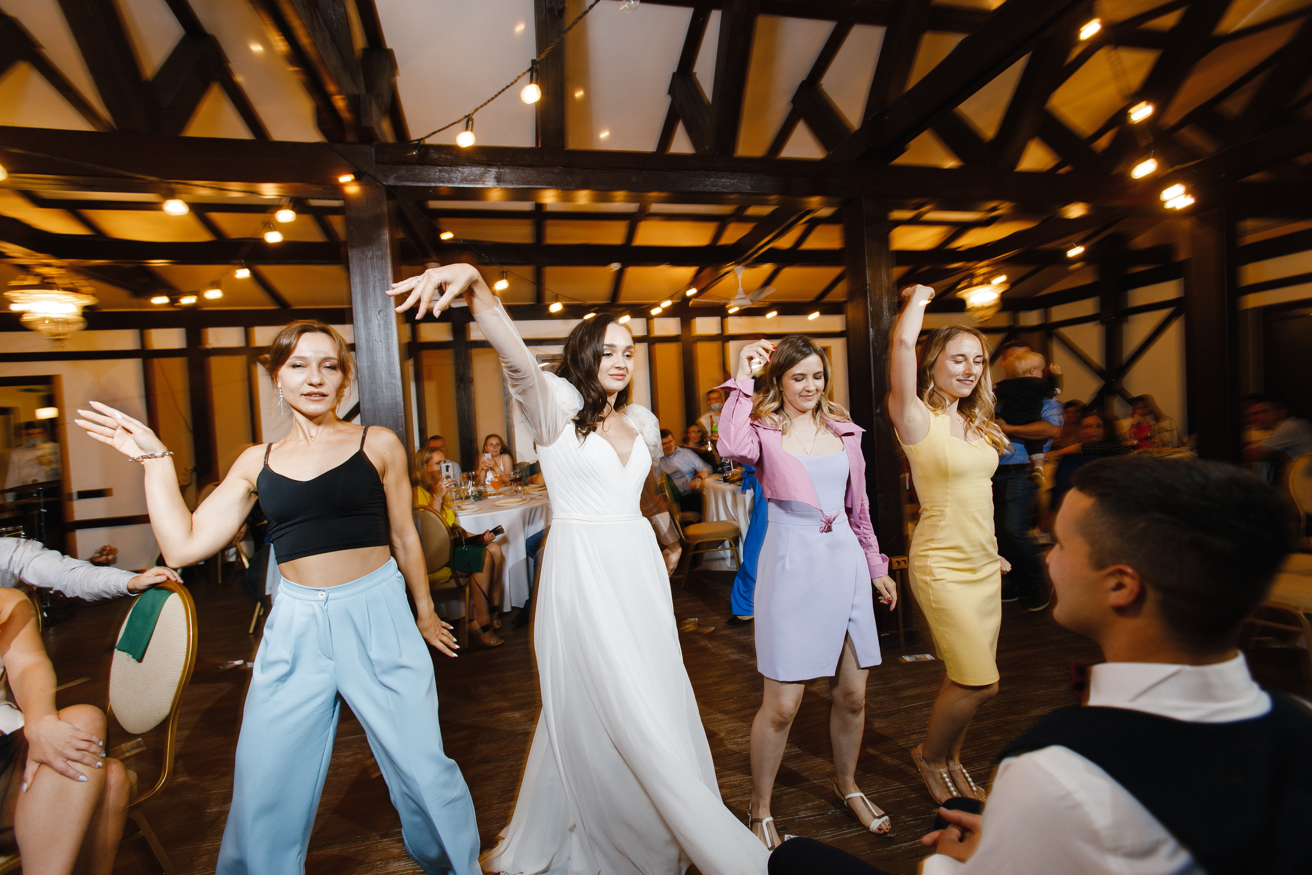 Дима и Оксана. Семейный свадебный фотограф Семен Егоров