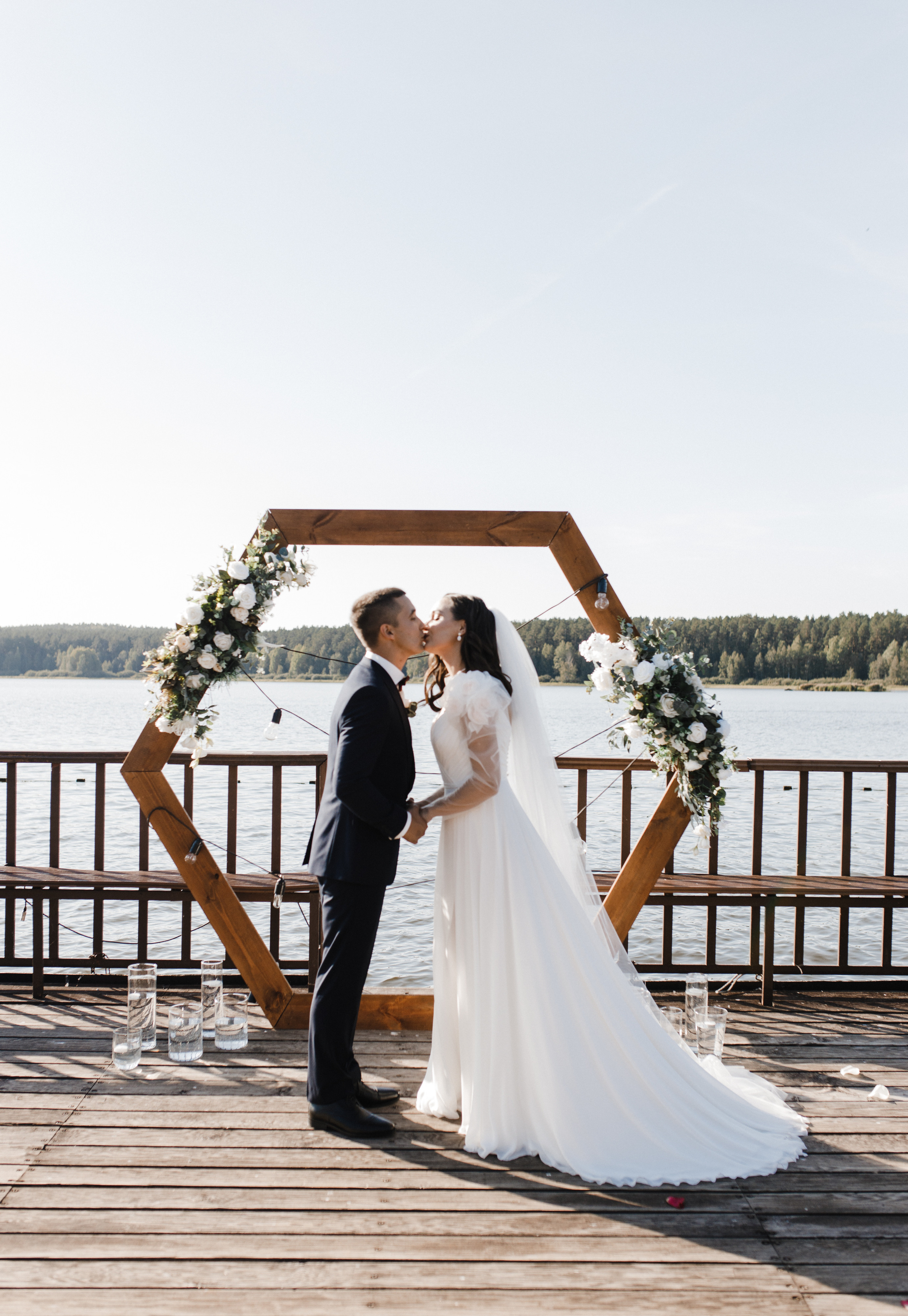 Дима и Оксана. Семейный свадебный фотограф Семен Егоров