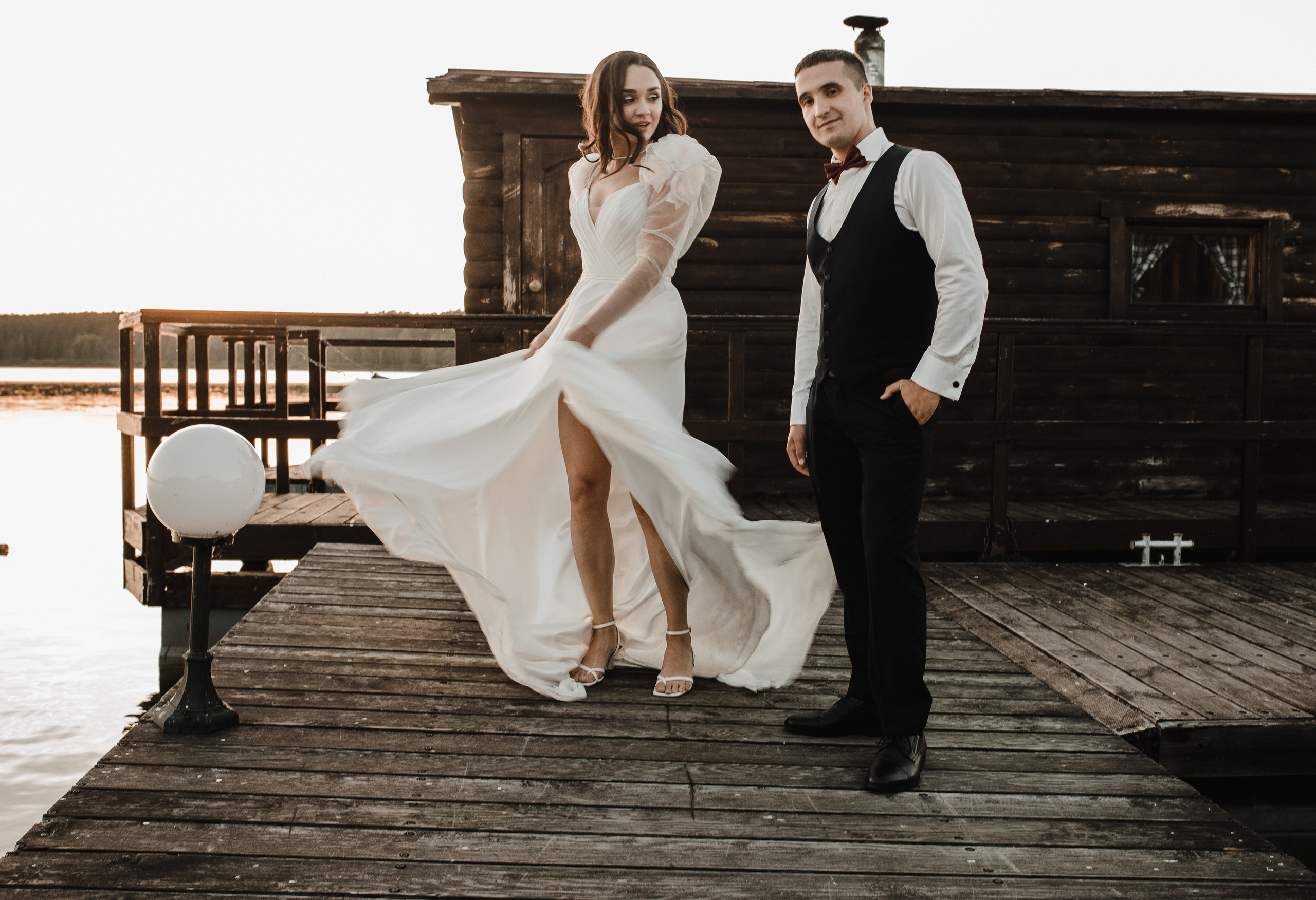 Дима и Оксана. Семейный свадебный фотограф Семен Егоров