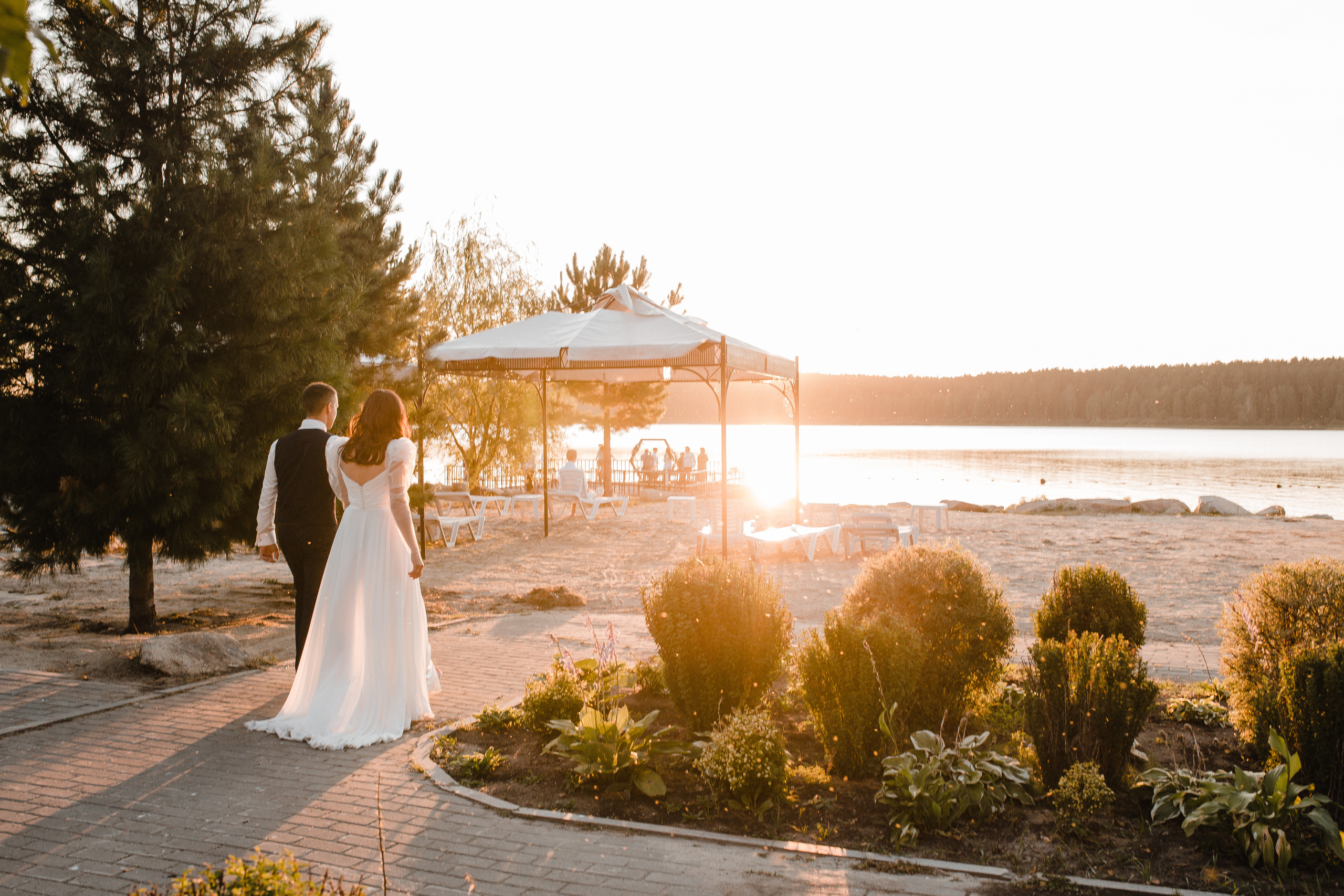 Дима и Оксана. Семейный свадебный фотограф Семен Егоров