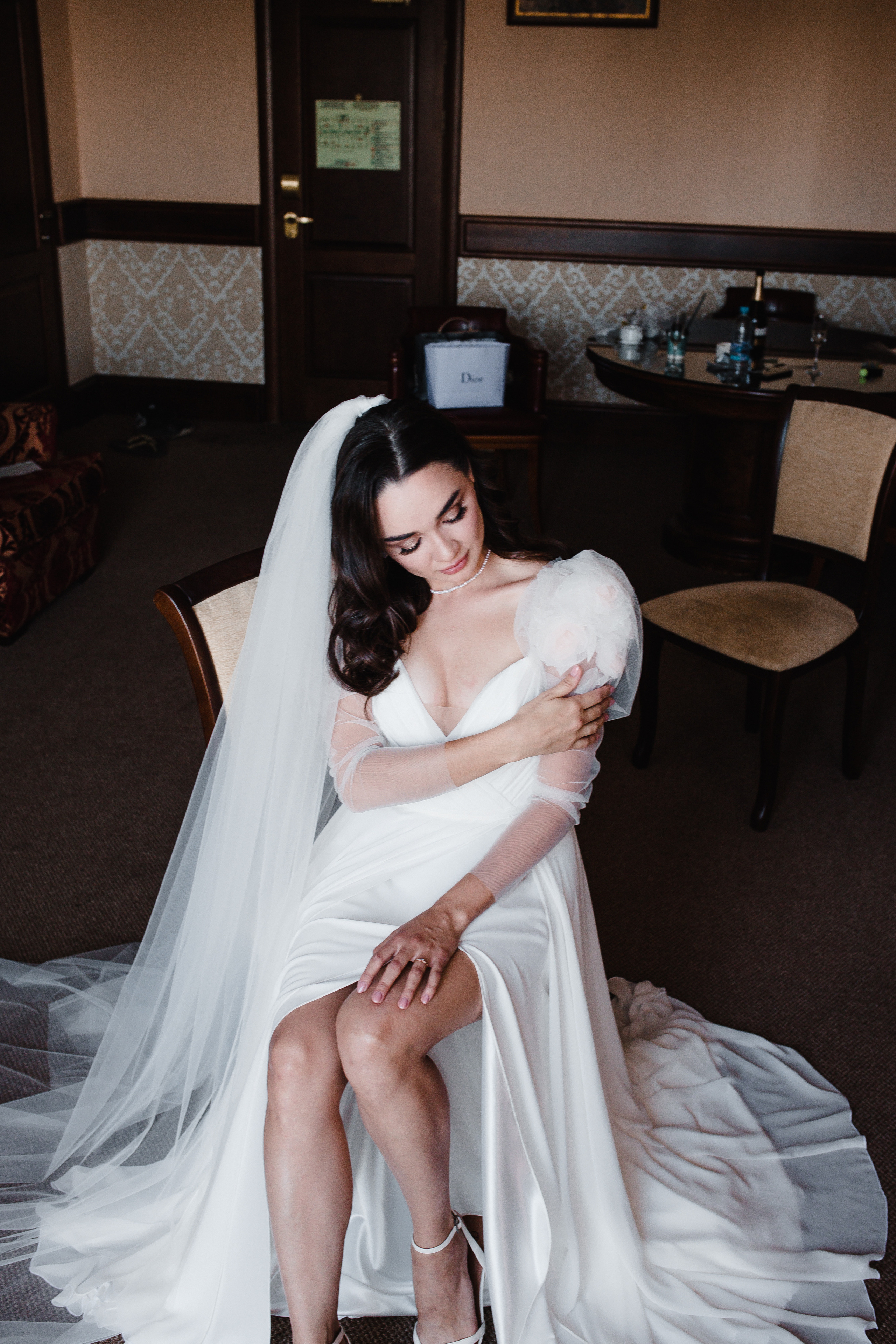 Дима и Оксана. Семейный свадебный фотограф Семен Егоров