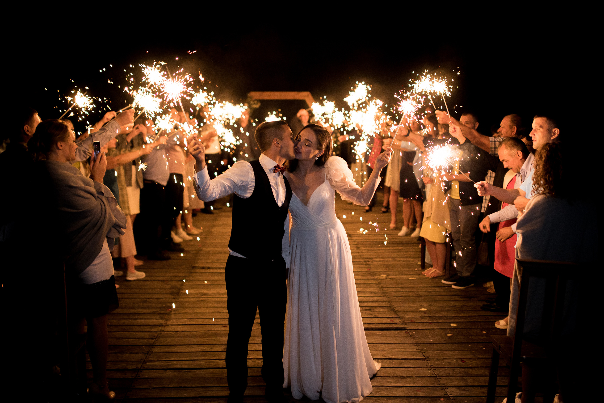 Дима и Оксана. Семейный свадебный фотограф Семен Егоров