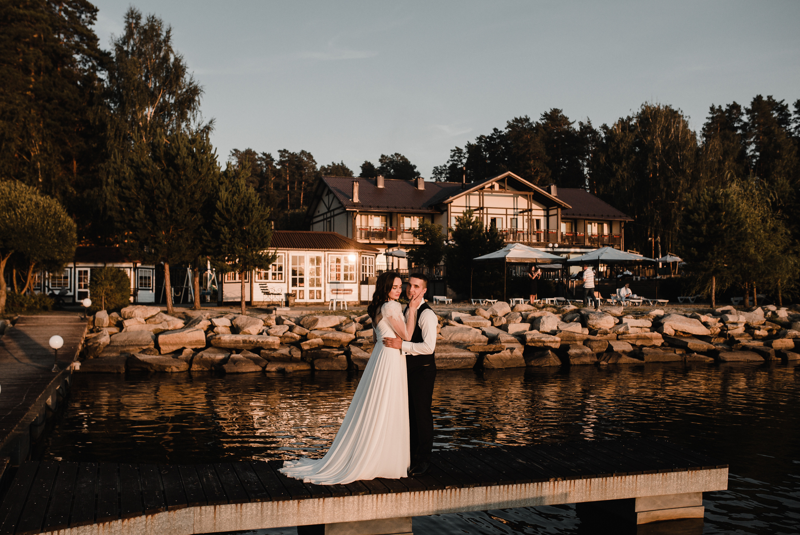 Дима и Оксана. Семейный свадебный фотограф Семен Егоров