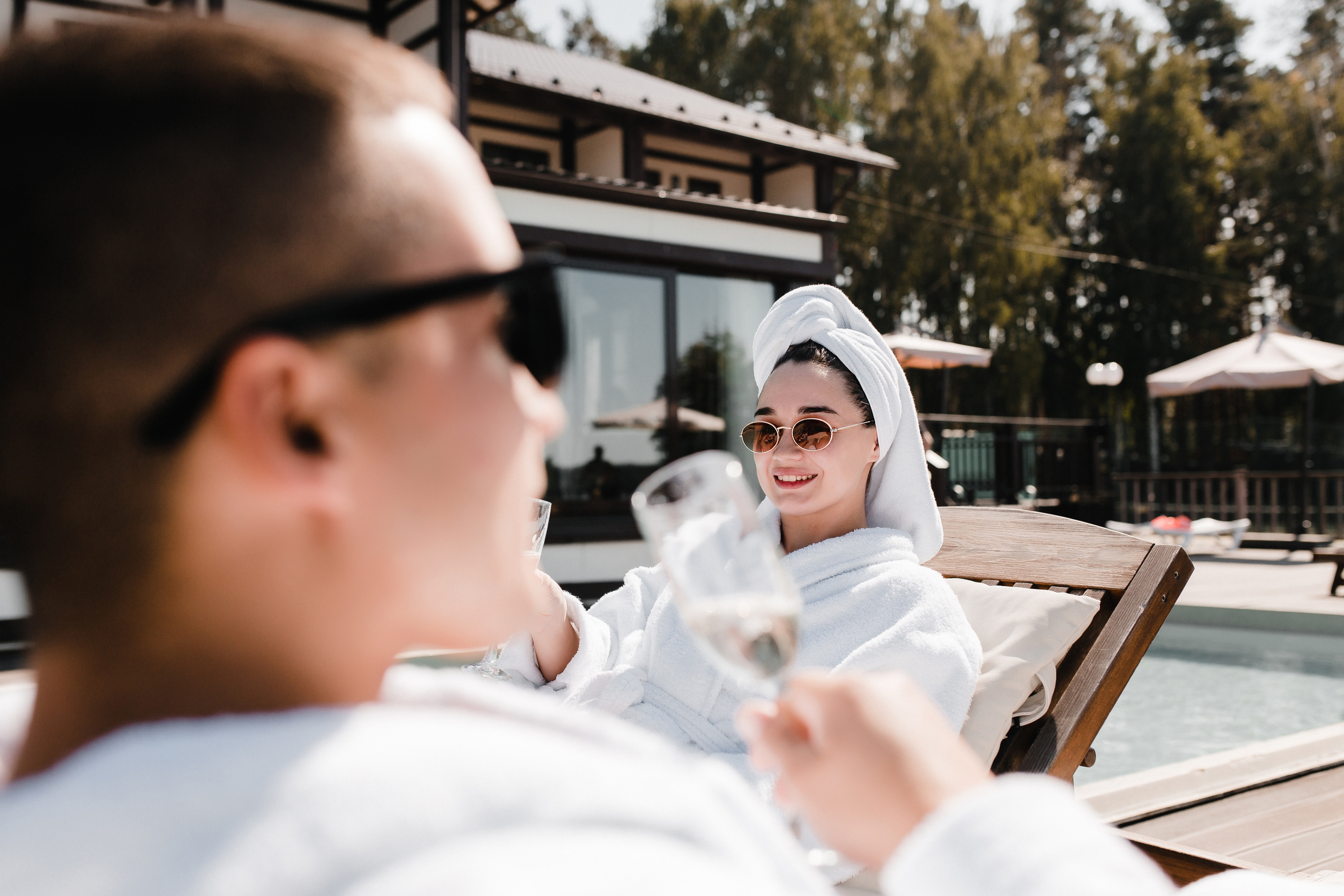 Дима и Оксана. Семейный свадебный фотограф Семен Егоров