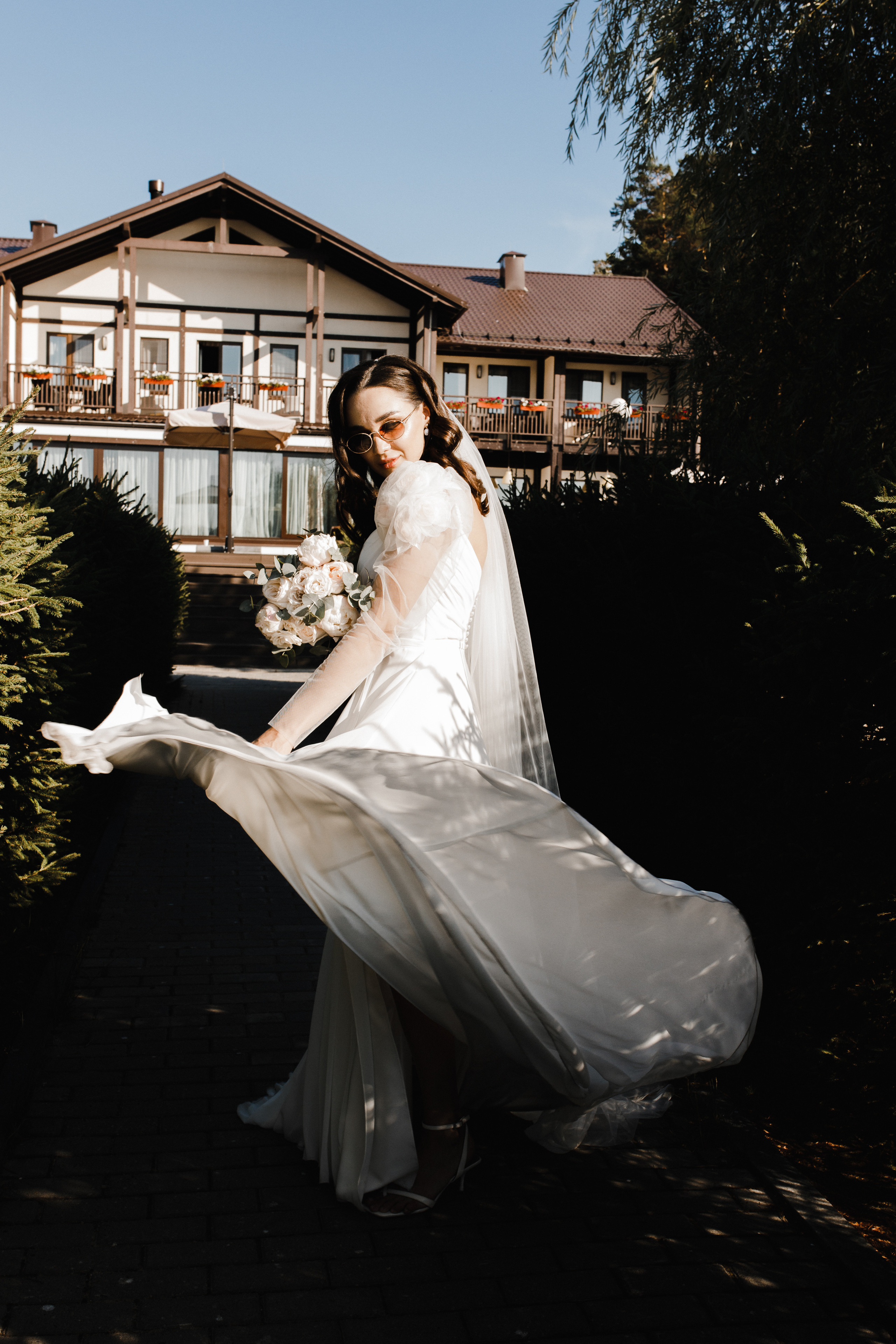 Дима и Оксана. Семейный свадебный фотограф Семен Егоров