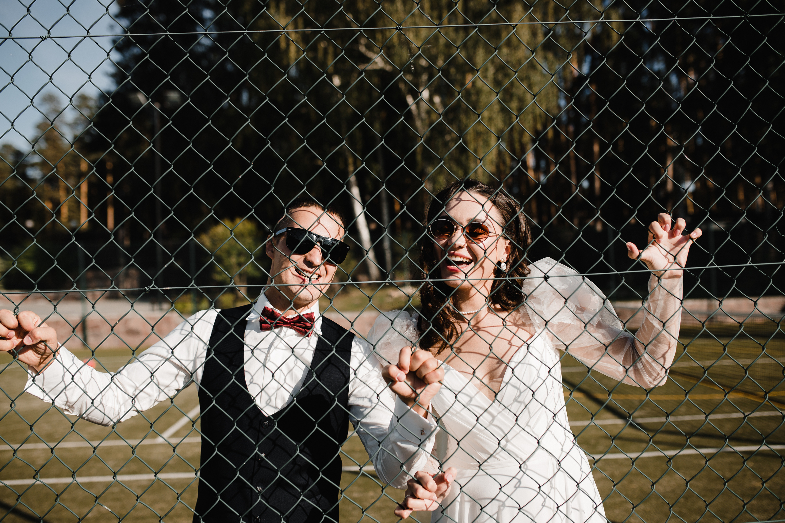 Дима и Оксана. Семейный свадебный фотограф Семен Егоров