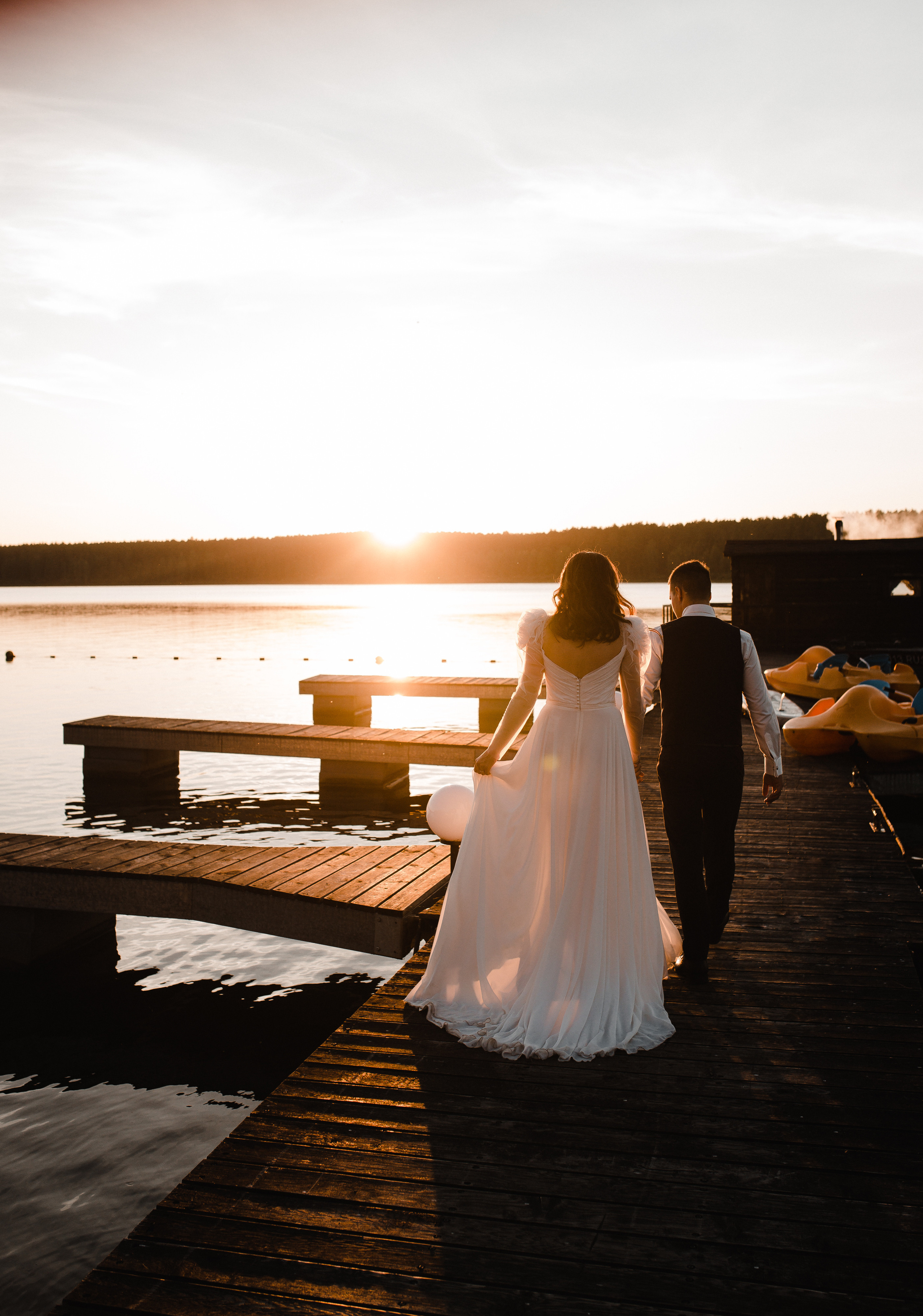 Дима и Оксана. Семейный свадебный фотограф Семен Егоров