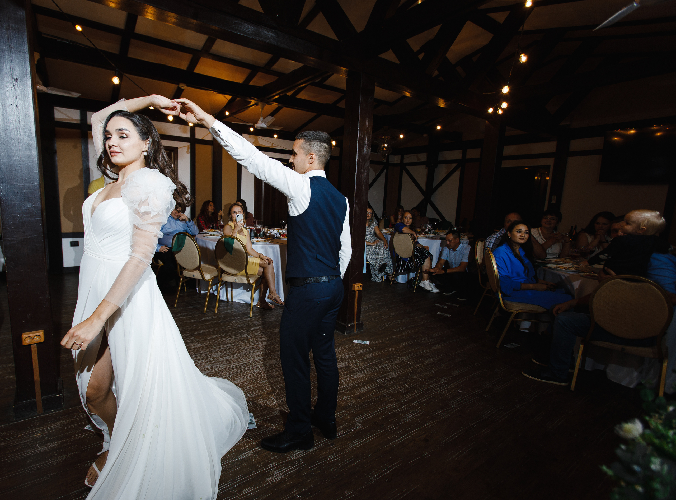 Дима и Оксана. Семейный свадебный фотограф Семен Егоров