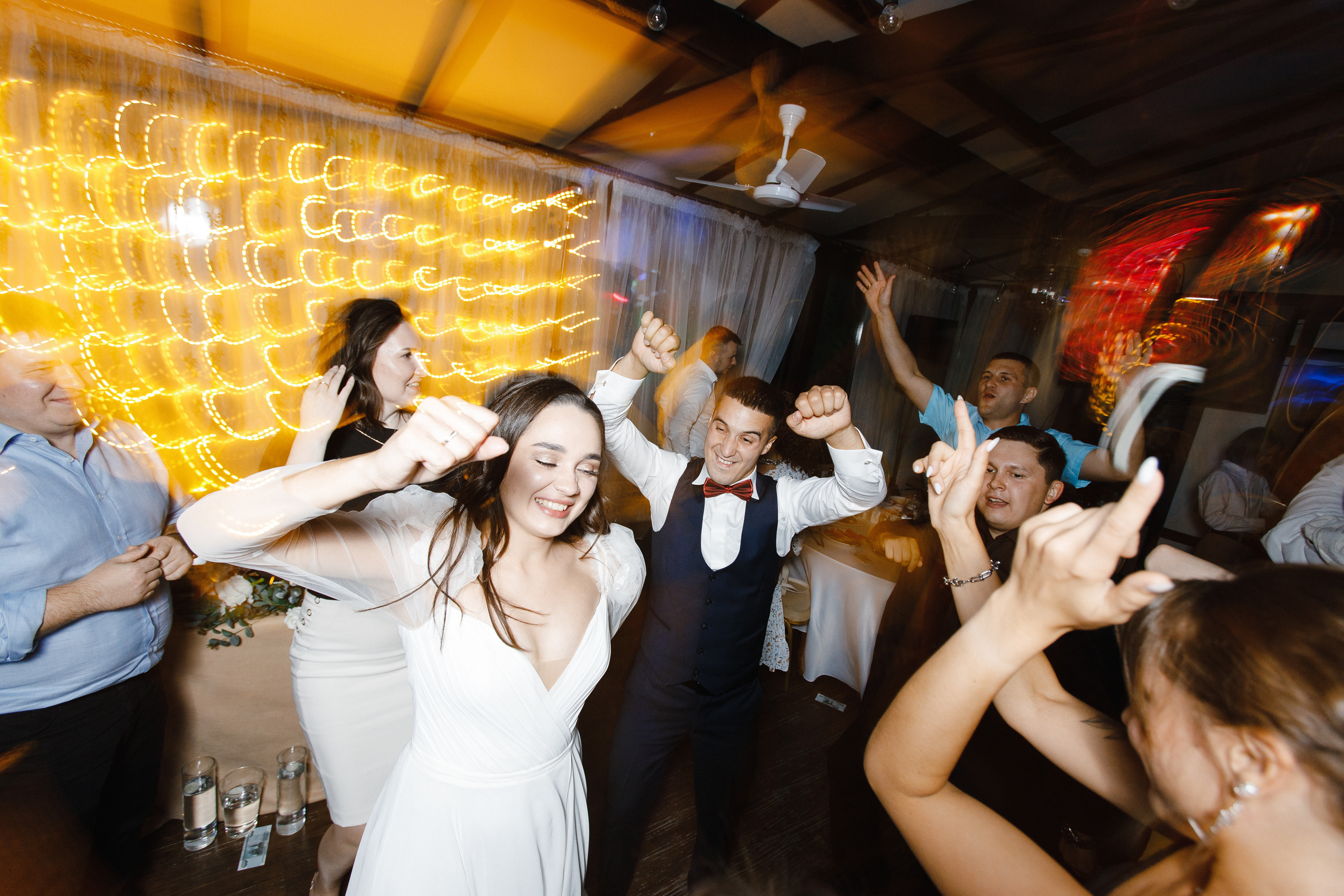 Дима и Оксана. Семейный свадебный фотограф Семен Егоров