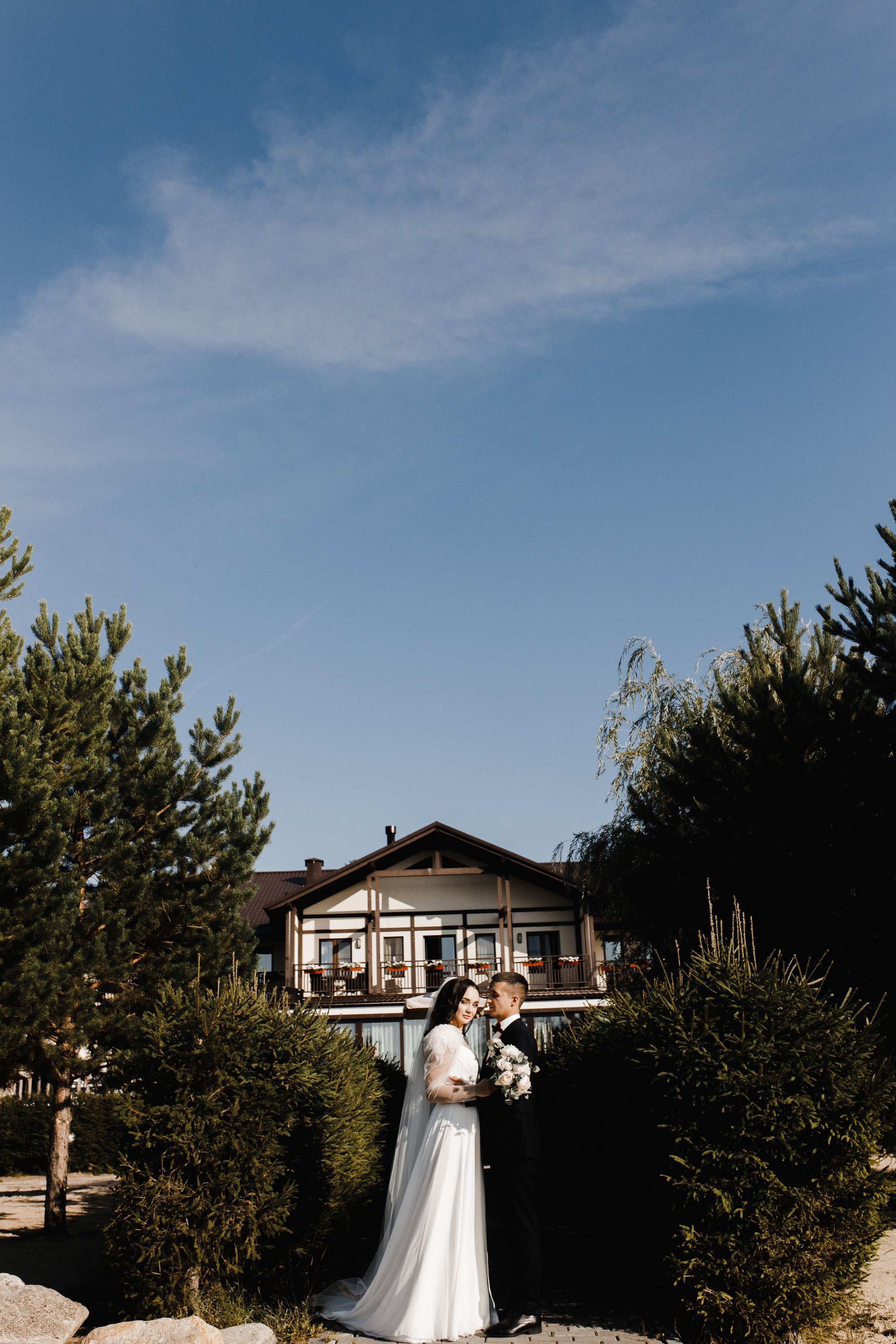 Дима и Оксана. Семейный свадебный фотограф Семен Егоров