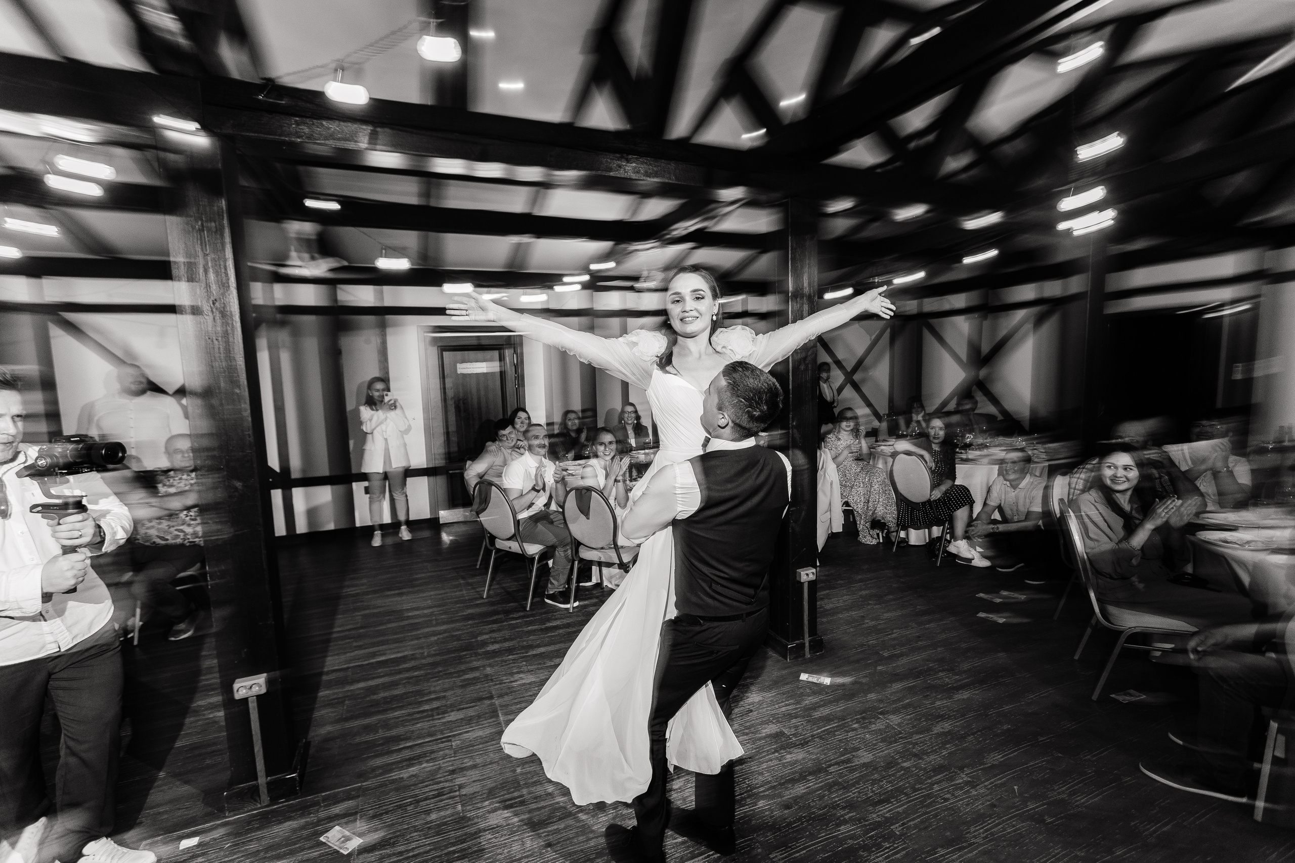 Дима и Оксана. Семейный свадебный фотограф Семен Егоров