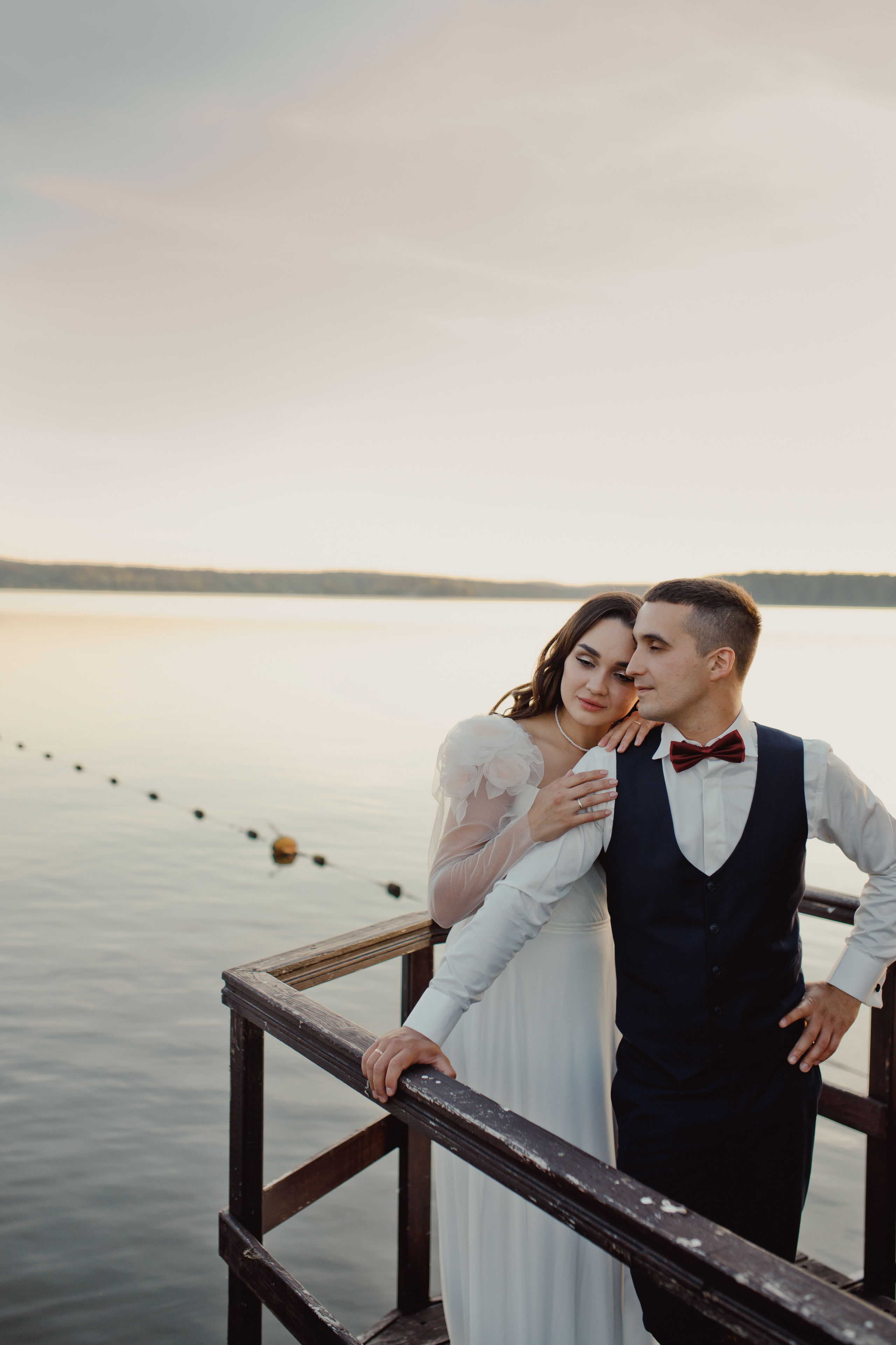 Дима и Оксана. Семейный свадебный фотограф Семен Егоров