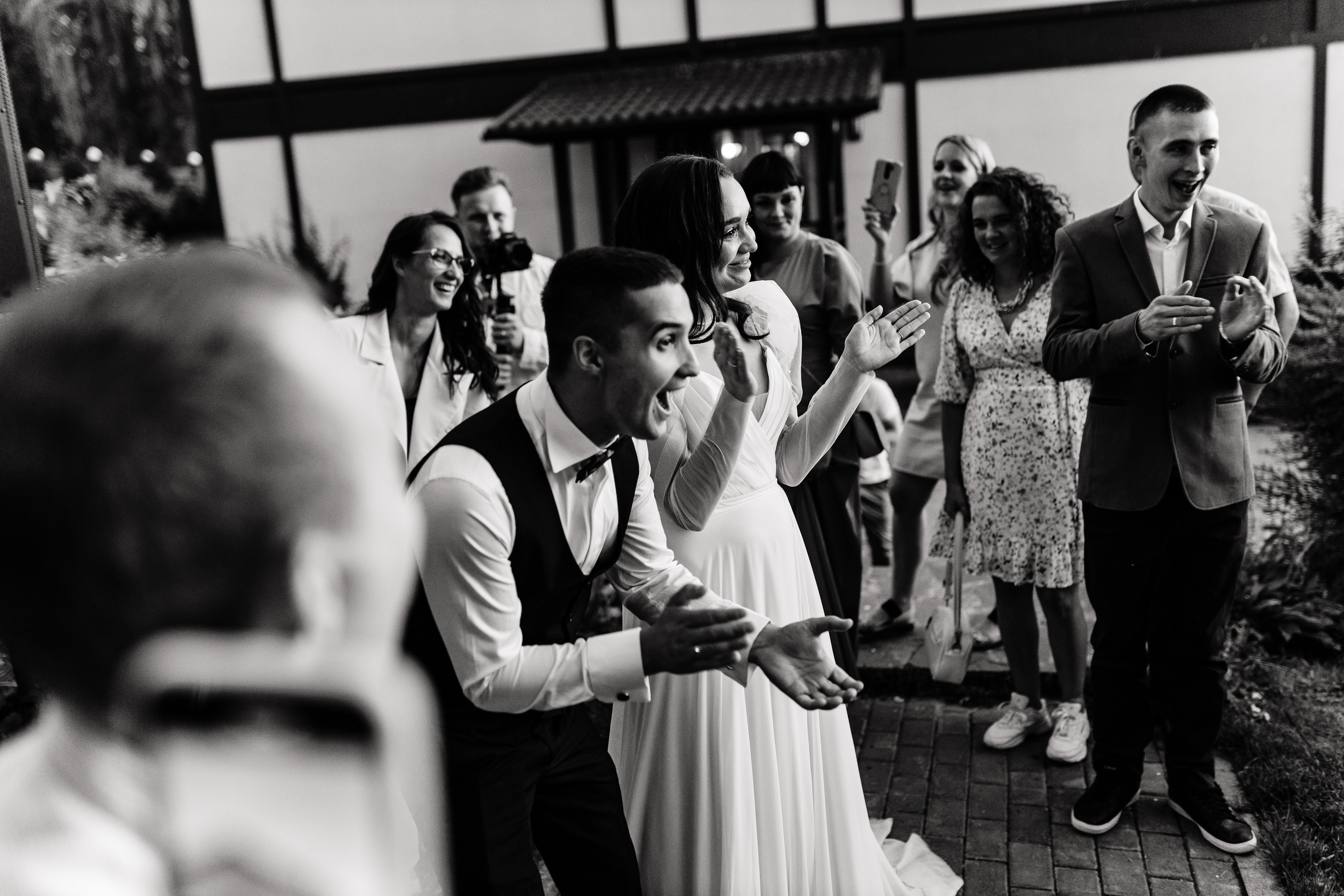 Дима и Оксана. Семейный свадебный фотограф Семен Егоров