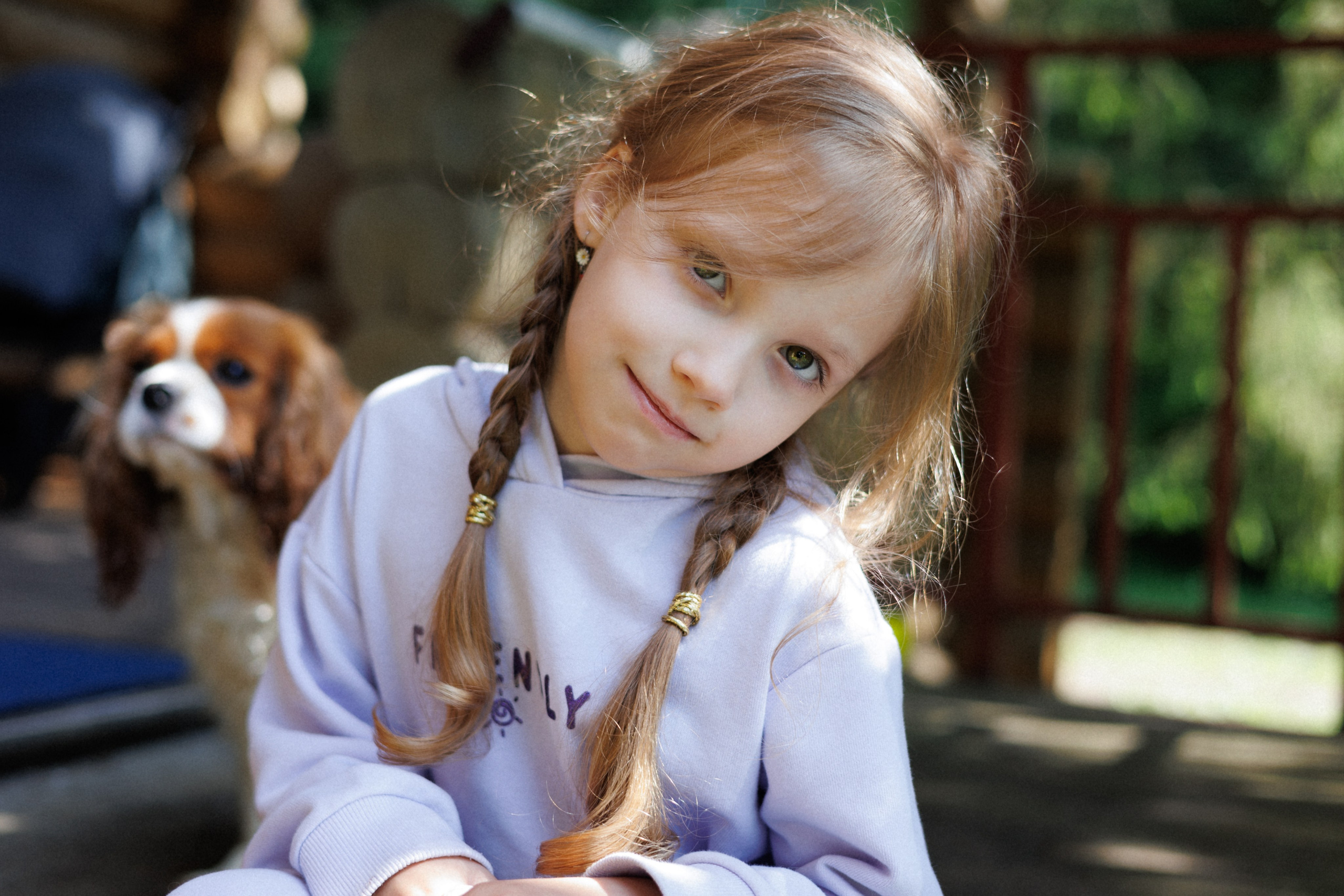Семейные и дети. Фотограф в Москве Ксения Легенько