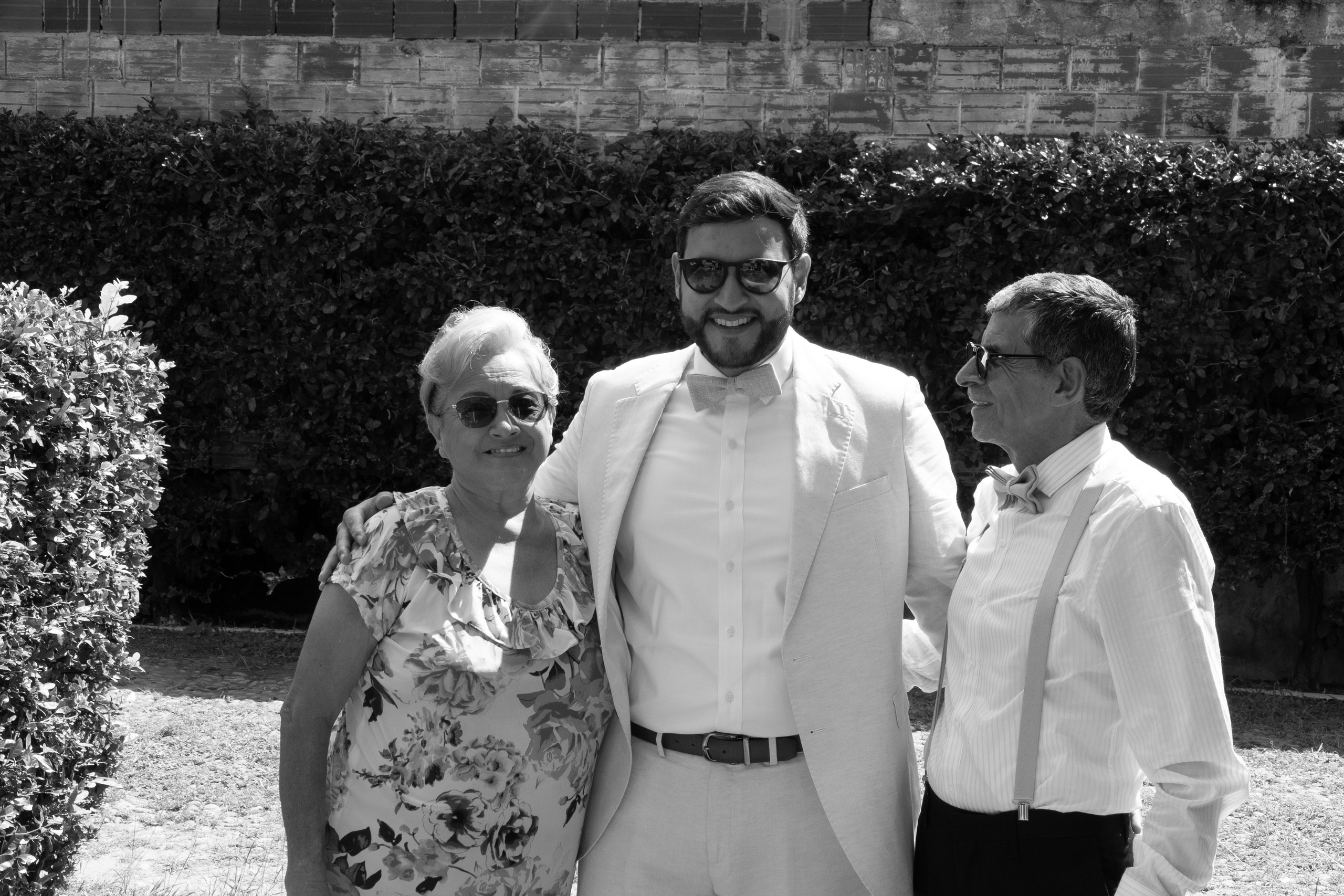 Carola & Gerson. Wedding Photographer in Barcelona and Medellin