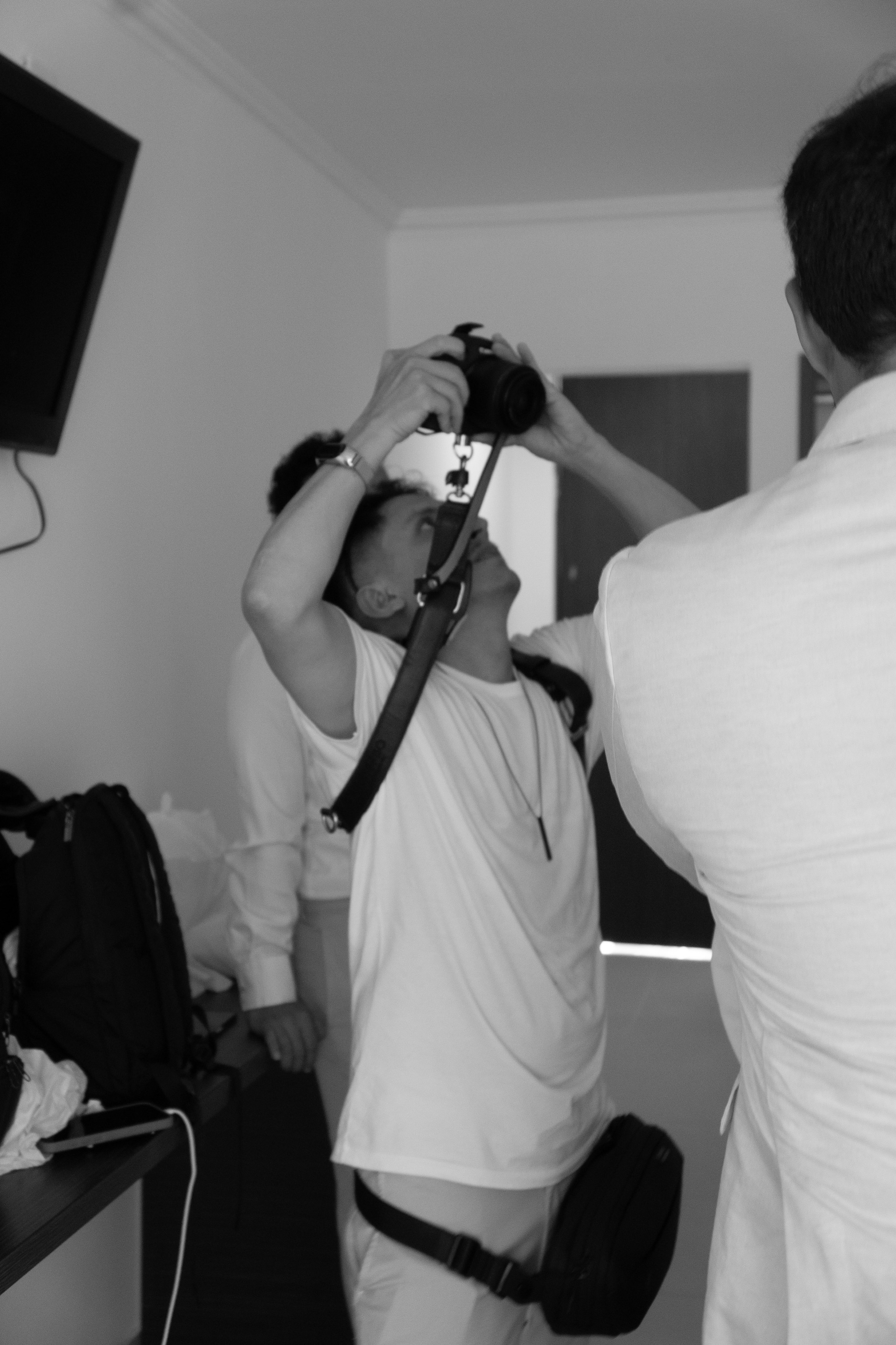 Carola & Gerson. Wedding Photographer in Barcelona and Medellin