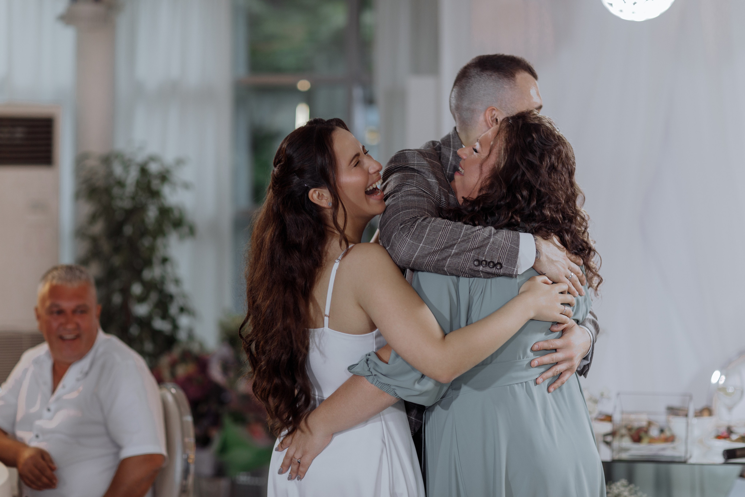 Карина и Вадим. Свадебный и семейный фотограф в Санкт-Петербурге Барсова Анастасия