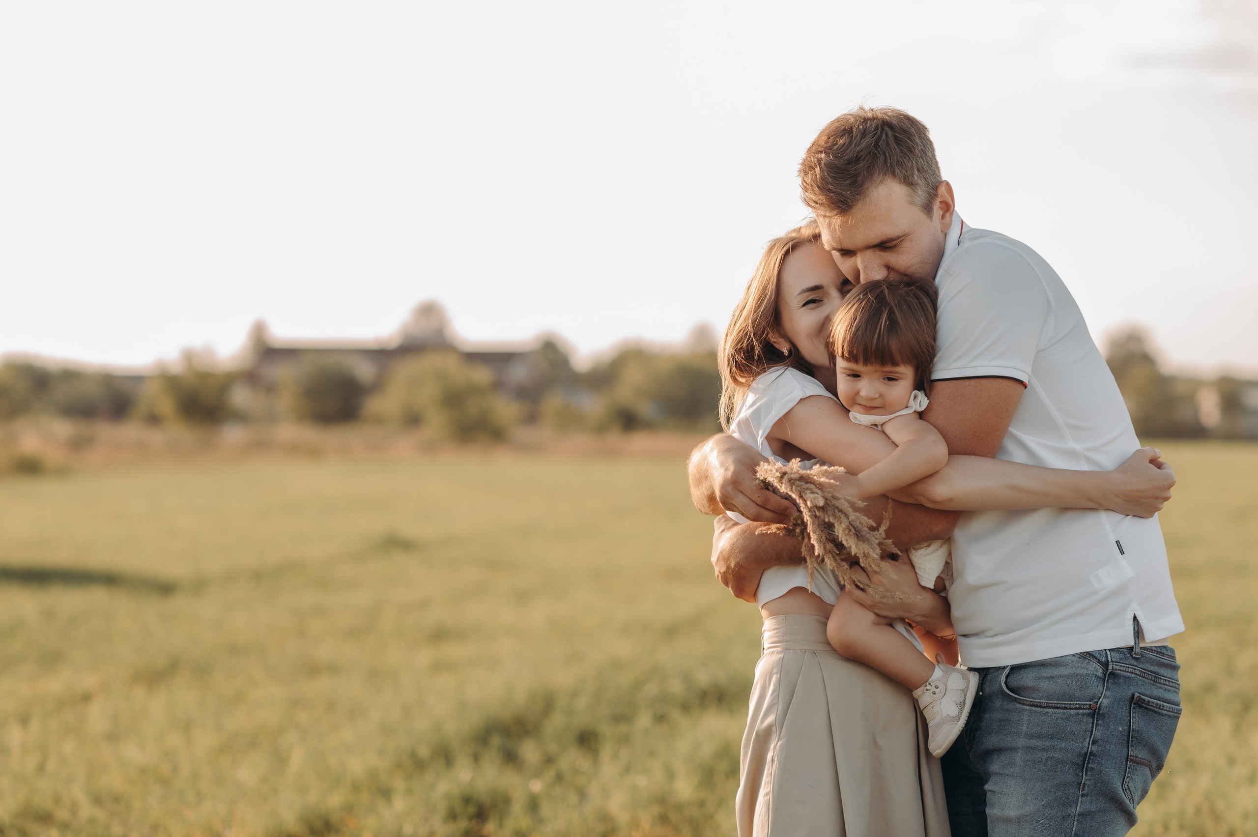 Тут много любви. Главная