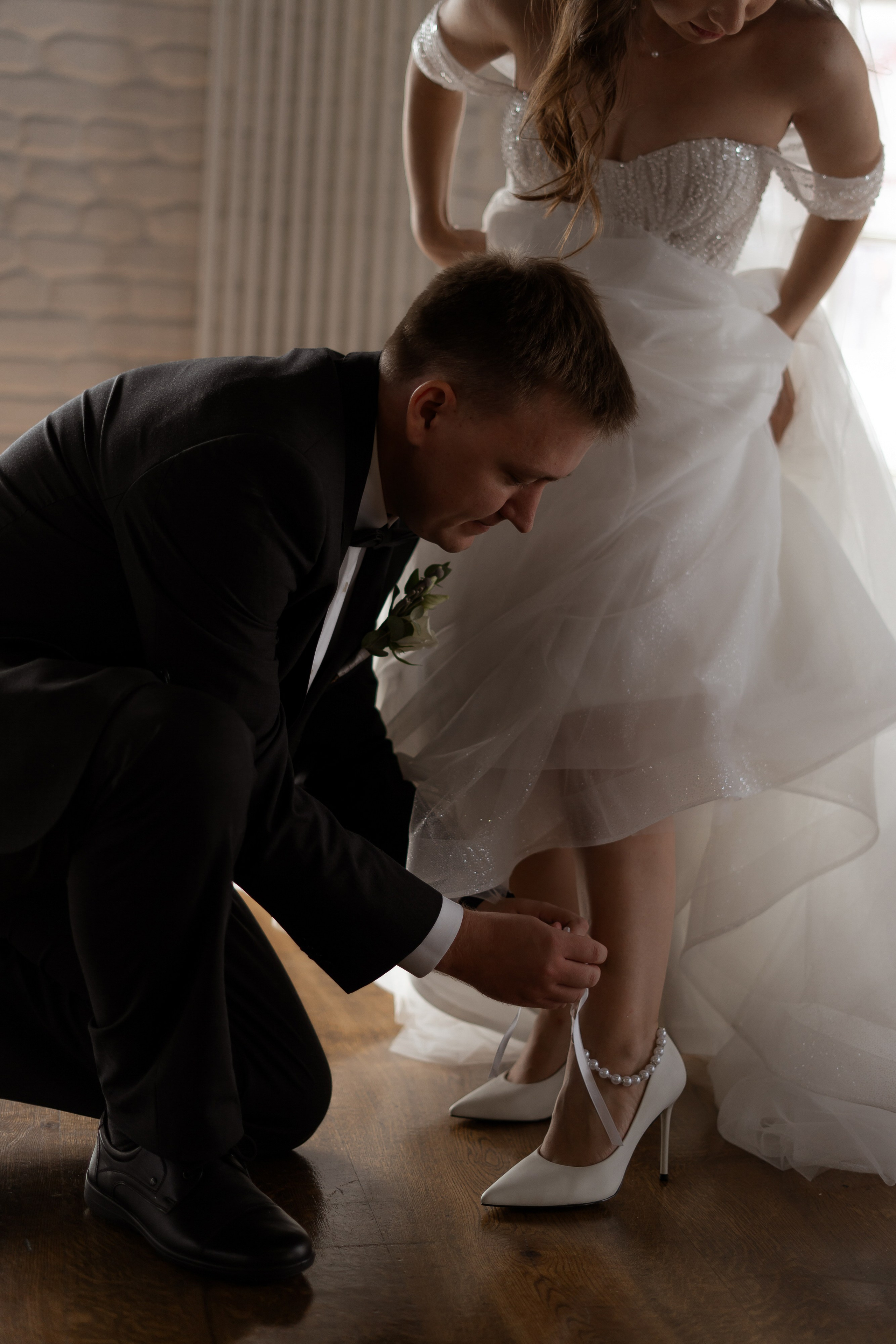 Дмитрий и Юлия. Свадебный фотограф в Москве