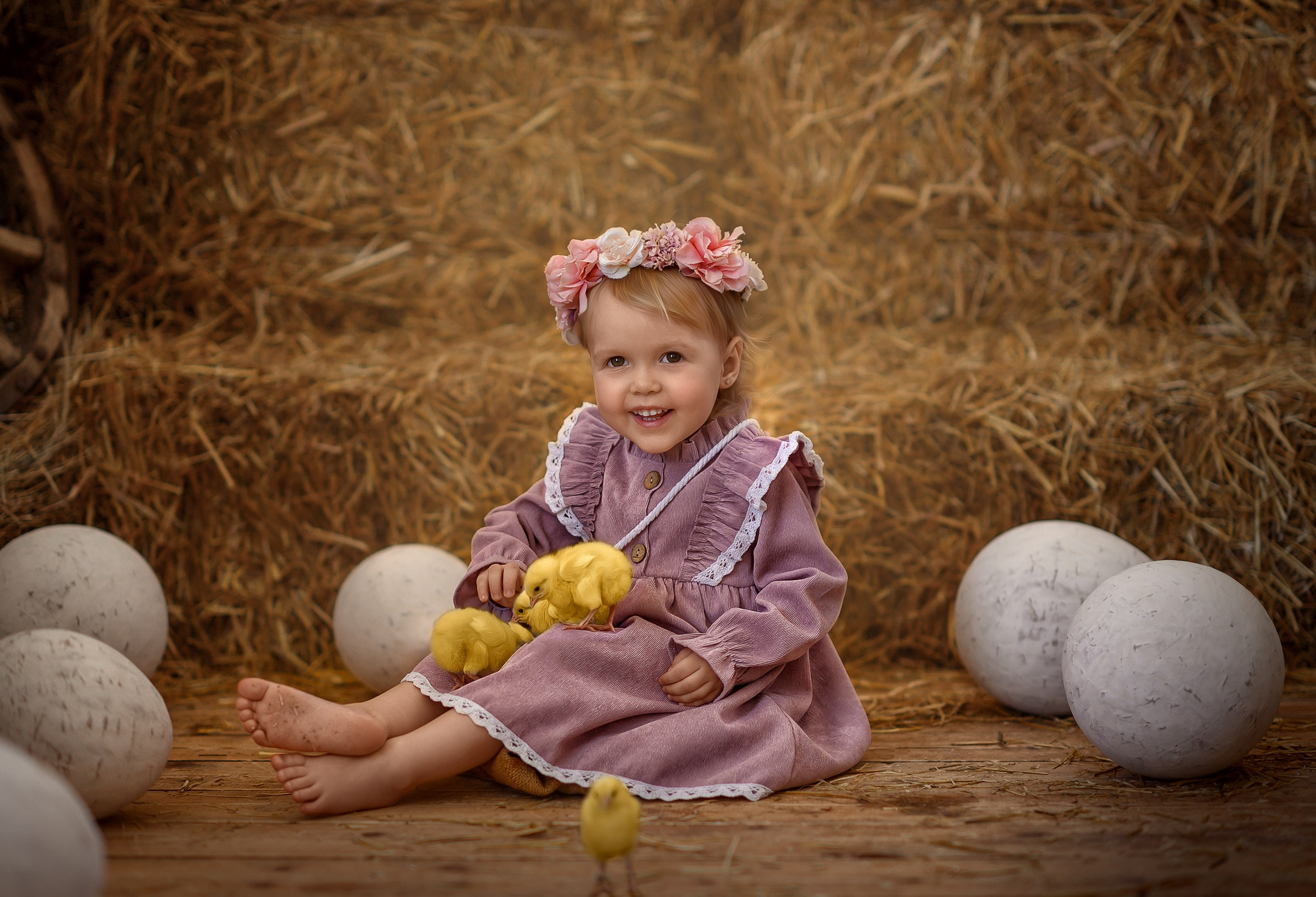 ПАСХА В СЕНЕ. Семейный фотограф Екатеринбург Лора Мур